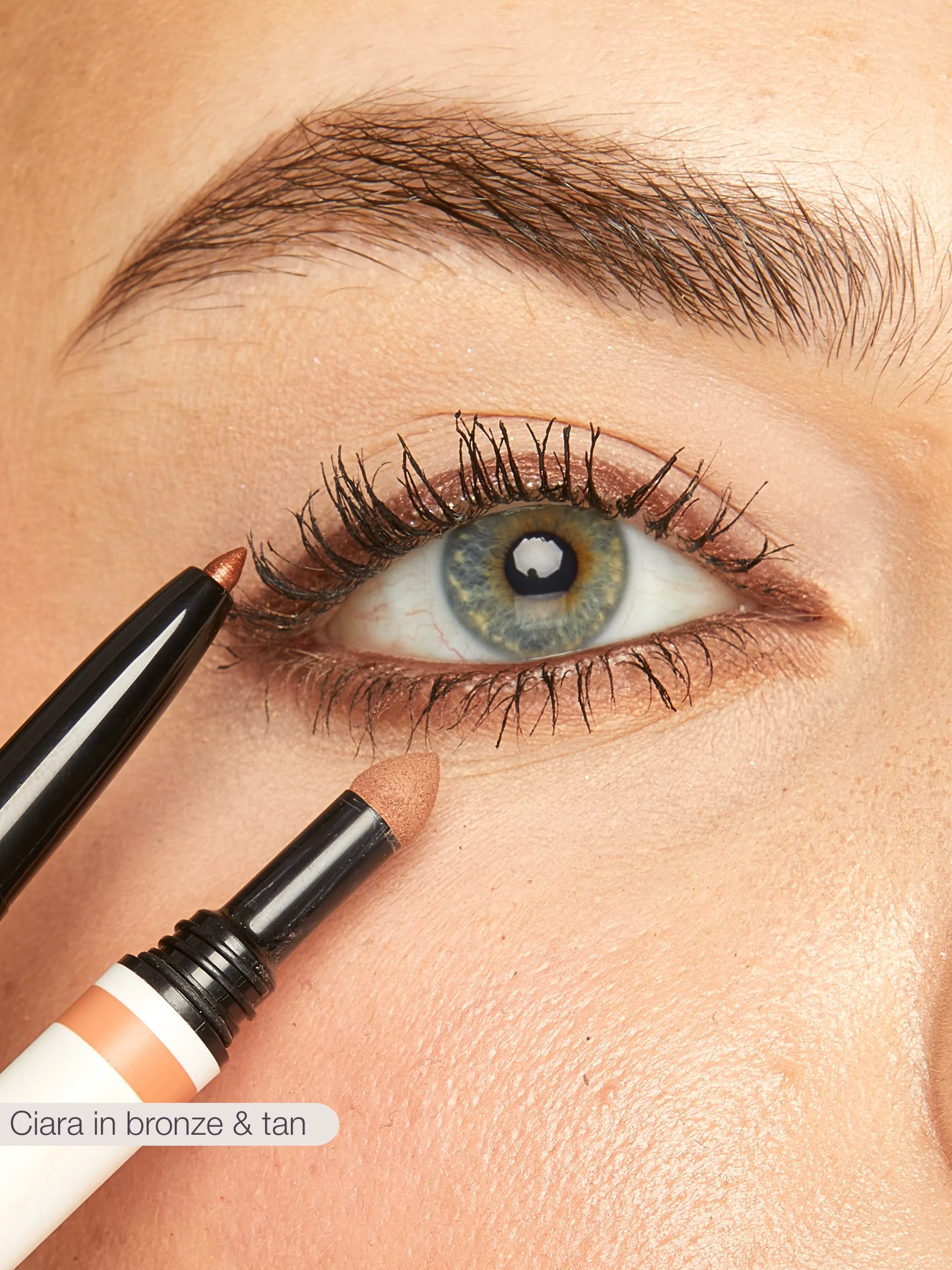 ModernEYES shadow & liner - Image 8