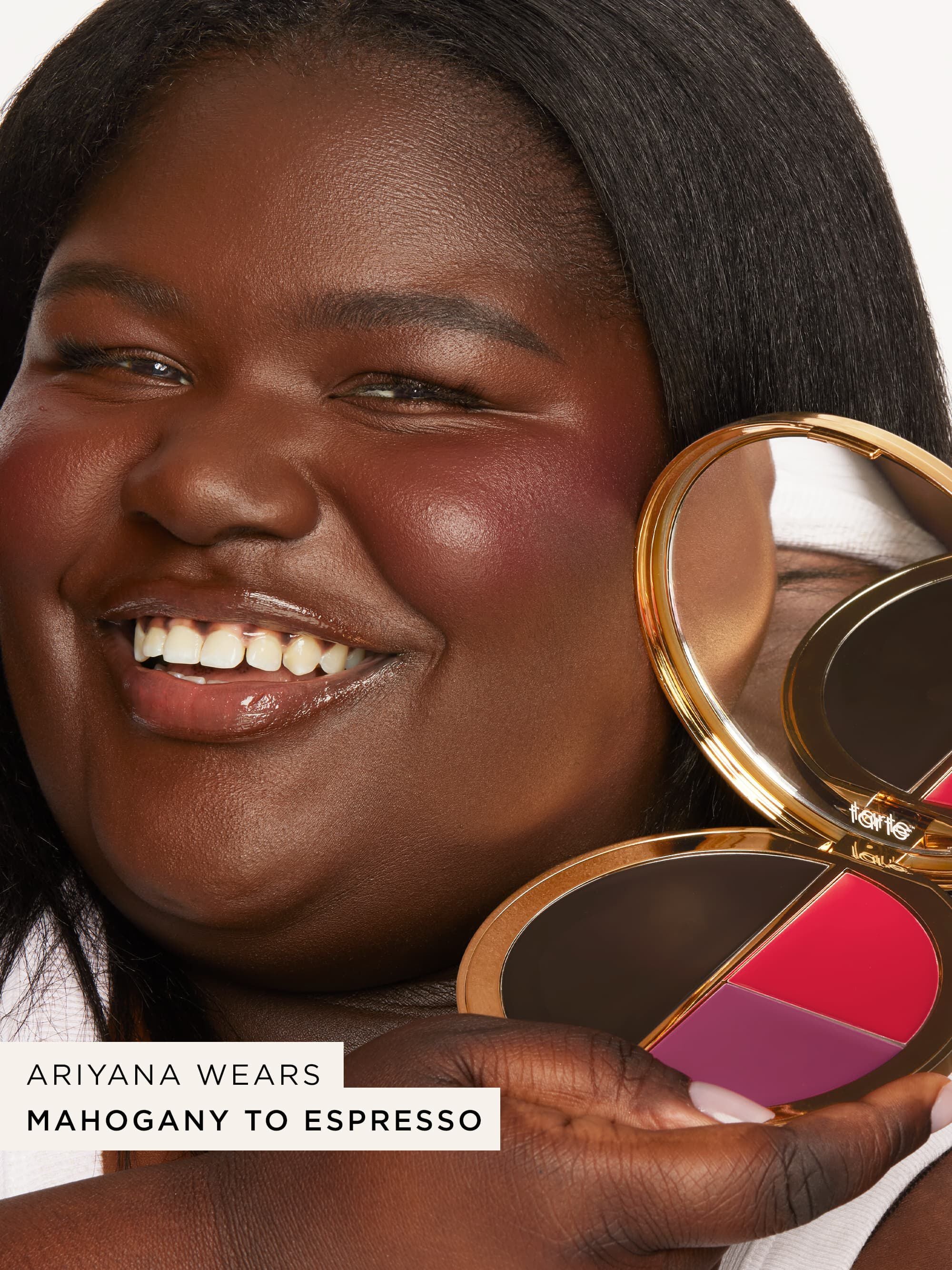 park ave princess™ cream cheek palette - Image 6