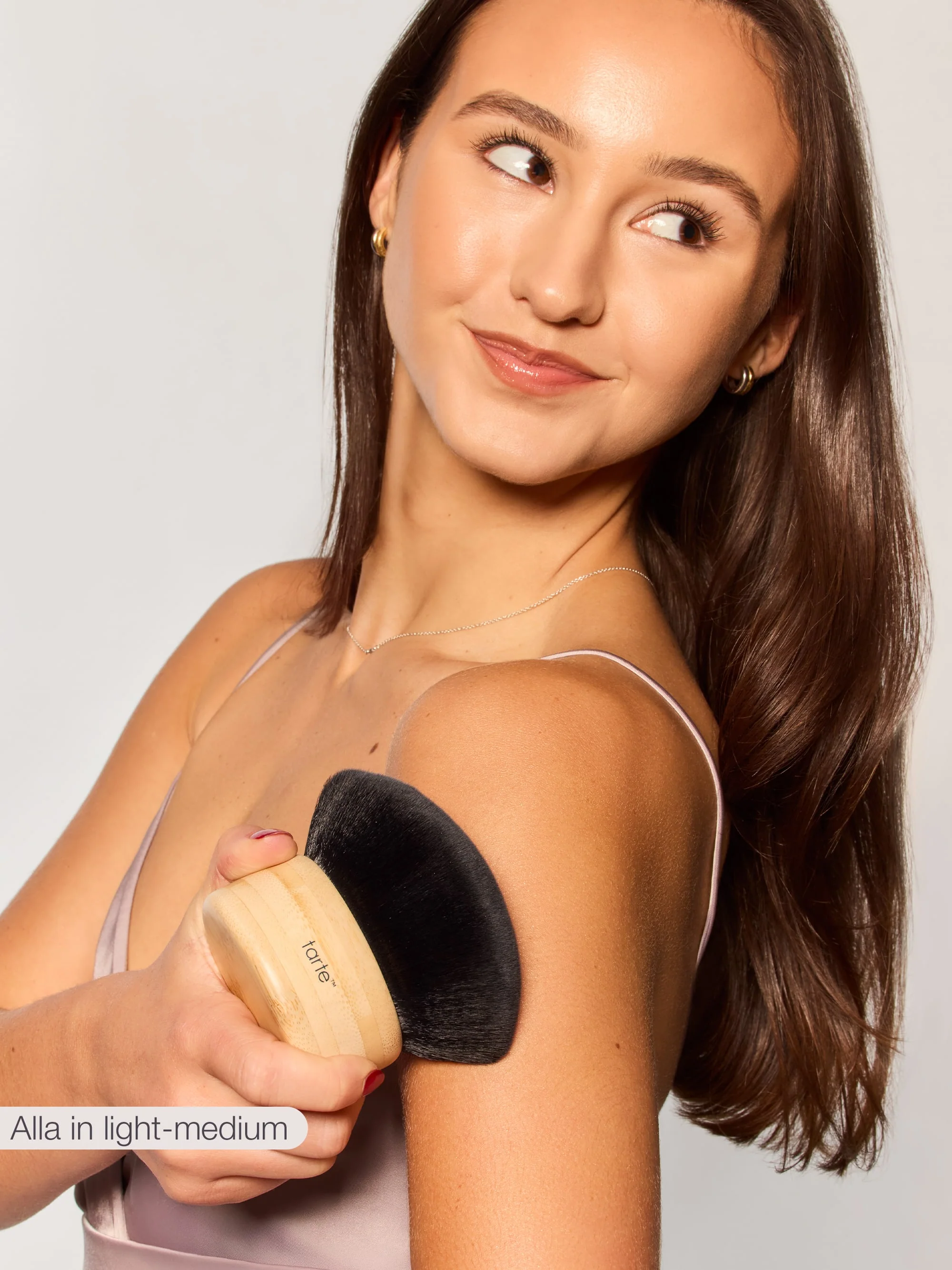 park ave princess™ matte face & body bronzer - Image 12