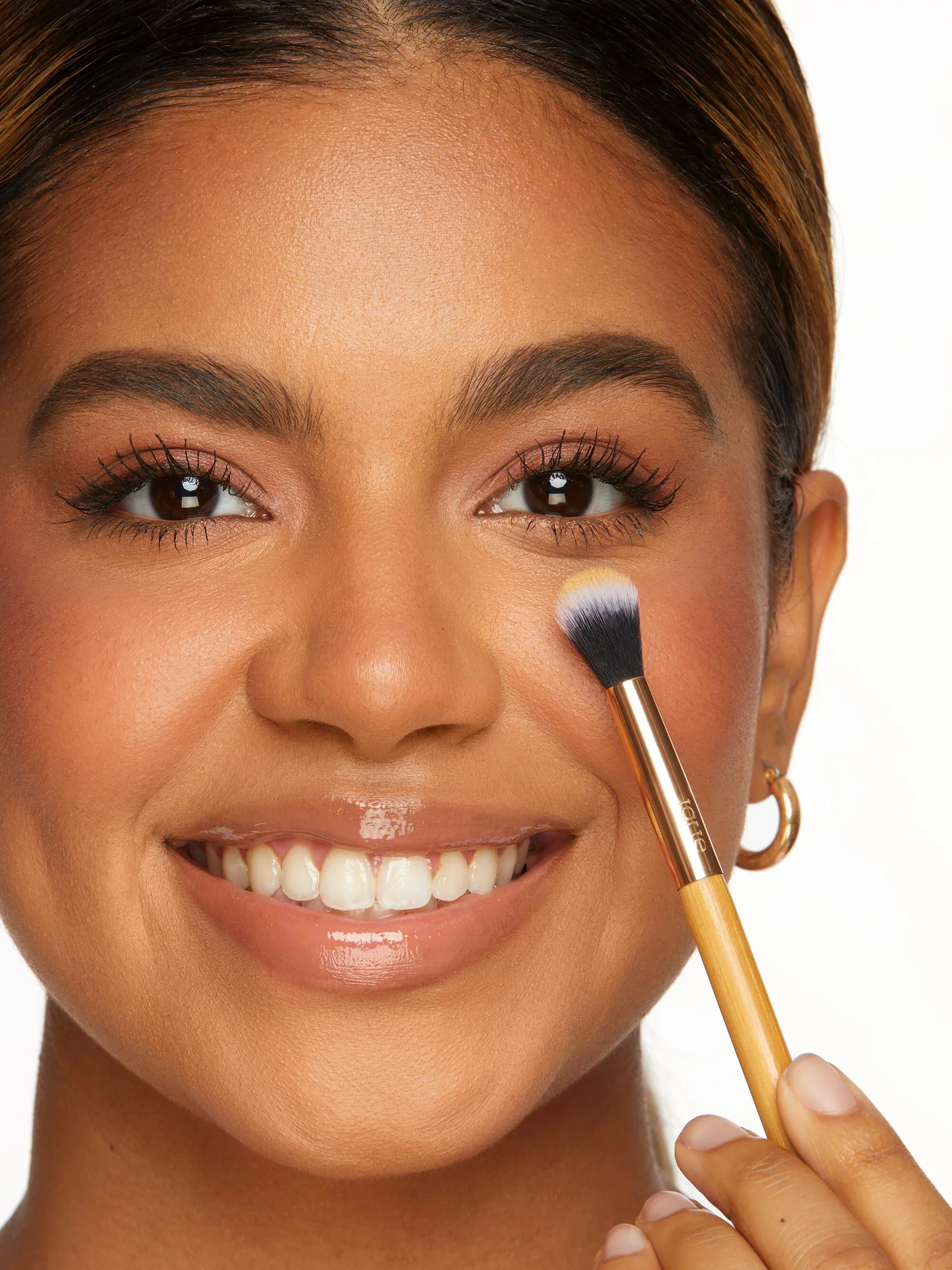 precision setting powder brush - Image 4