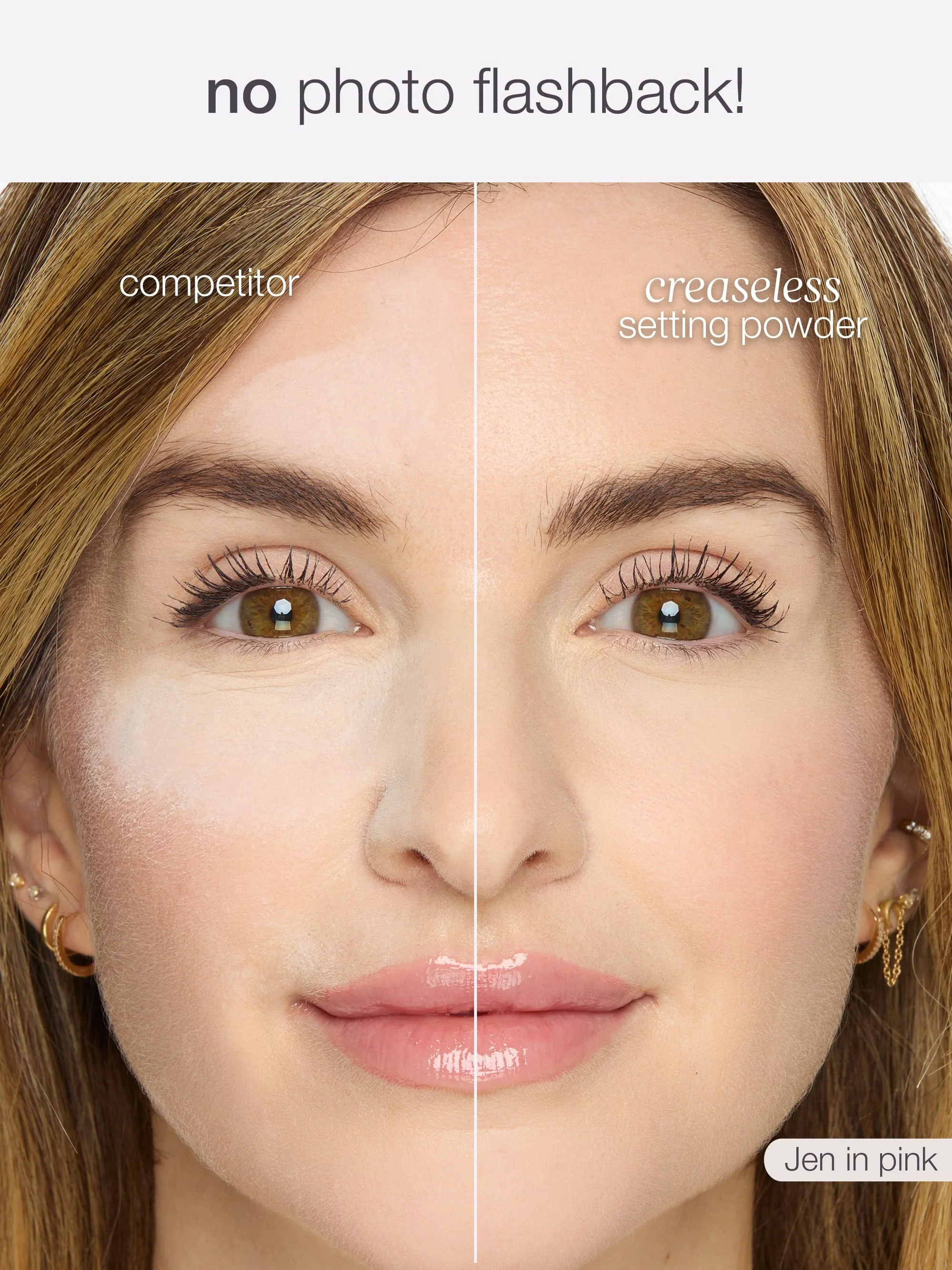 shape & bake shape tape™ & creaseless powder duo - Image 4