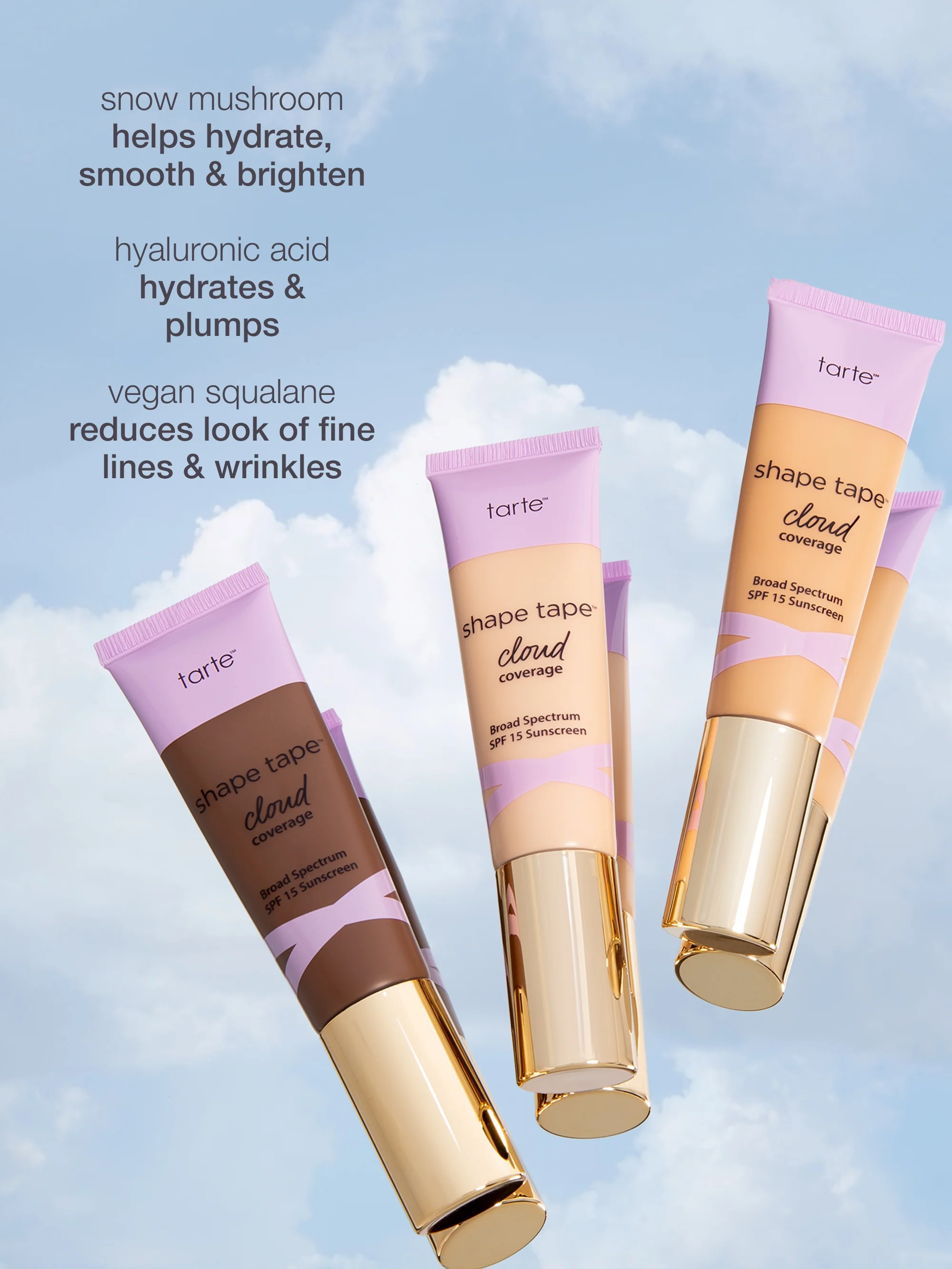 shape tape™ cloud cream - Image 26