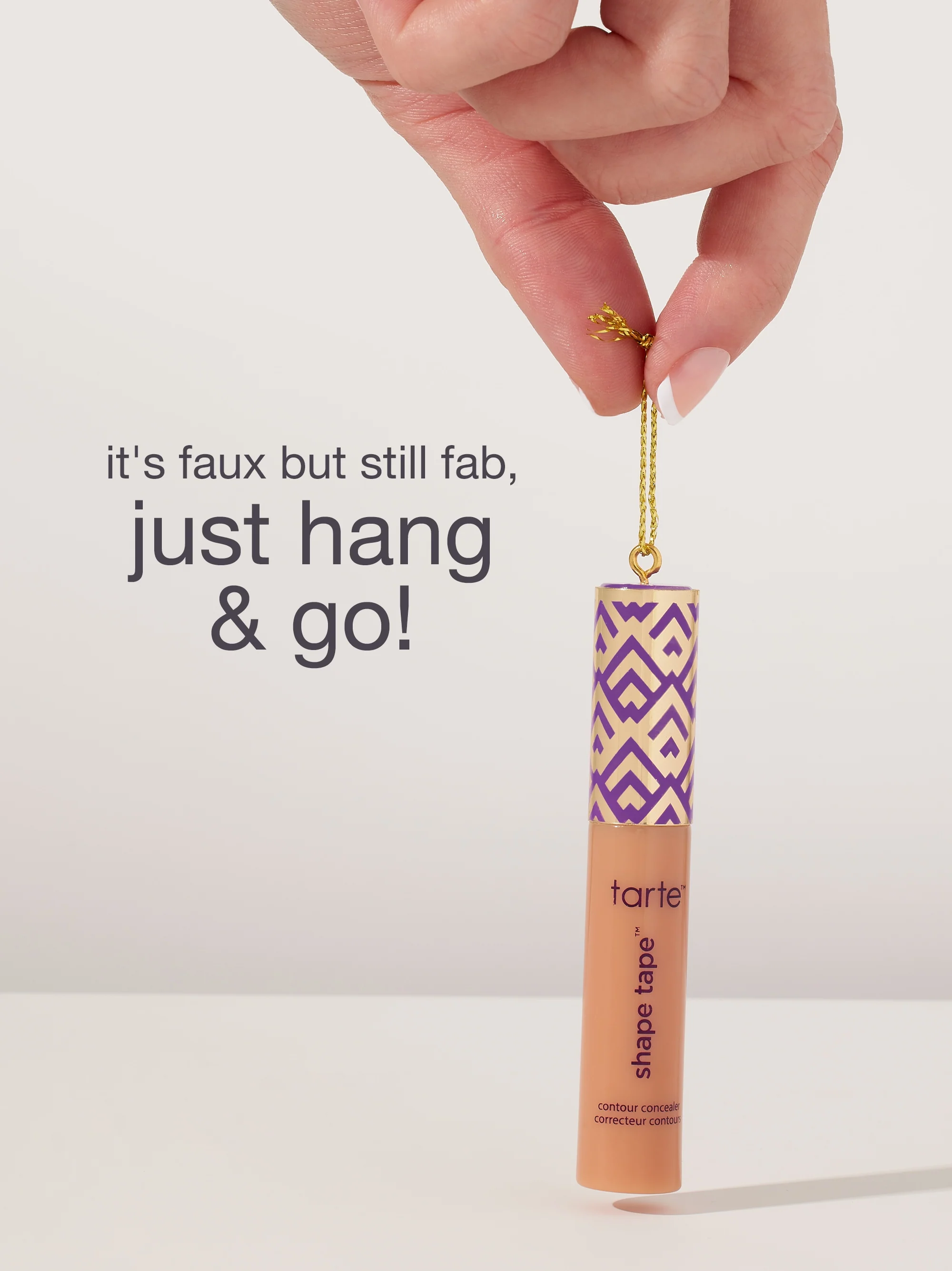 shape tape™ concealer ornament - Image 3