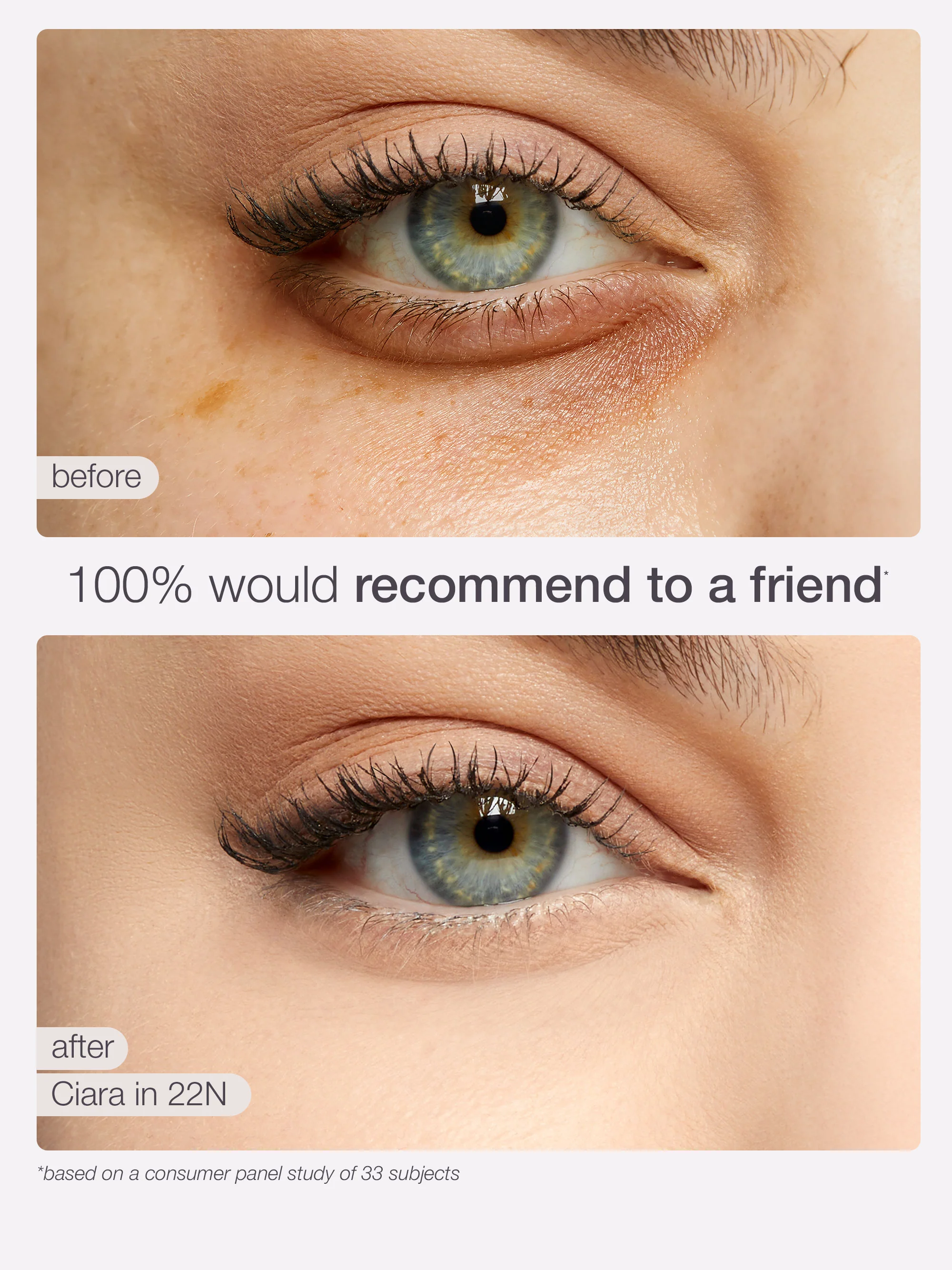 shape tape™ creamy concealer - Image 30