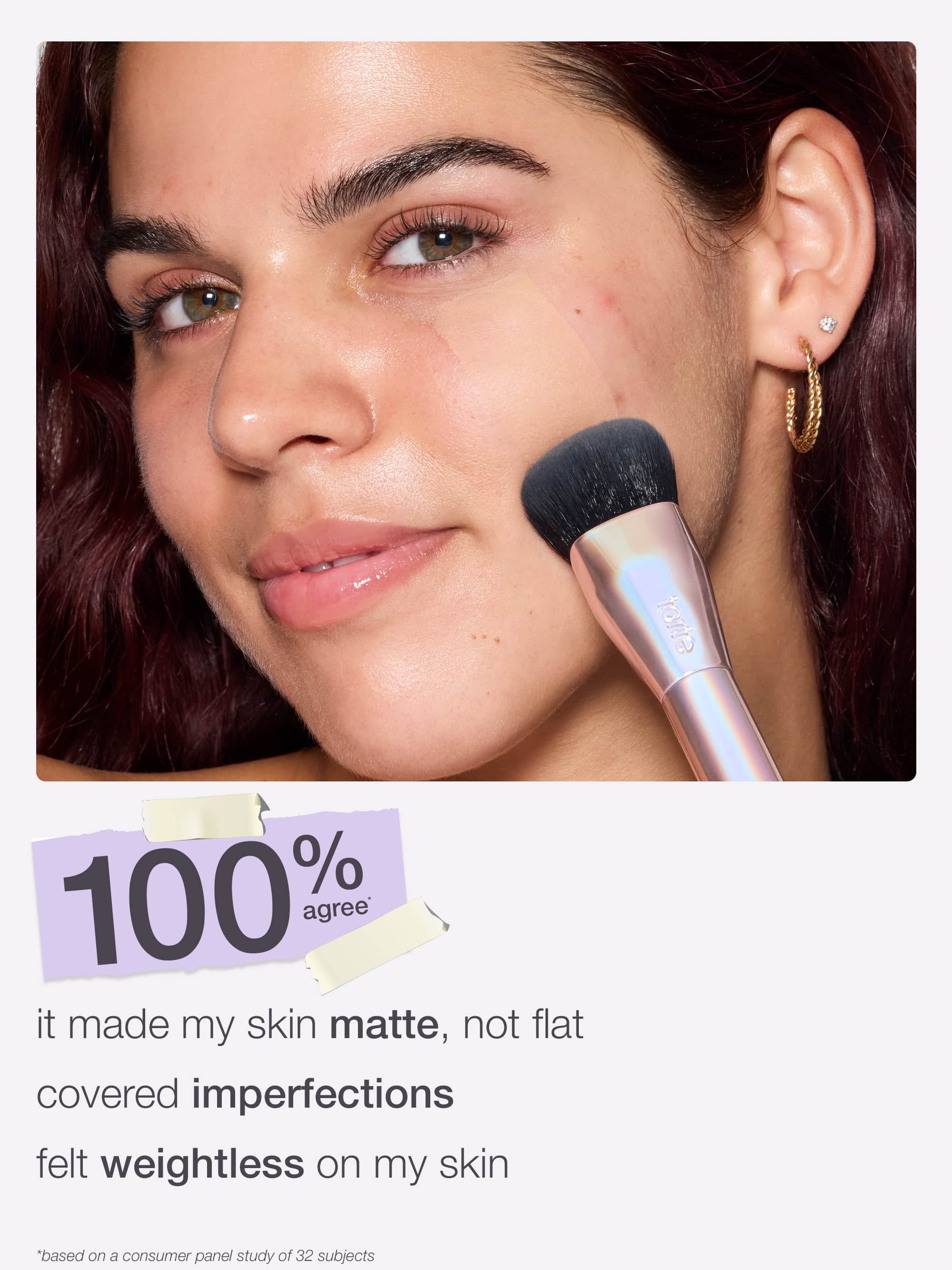 shape tape™ pressed powder - Image 75