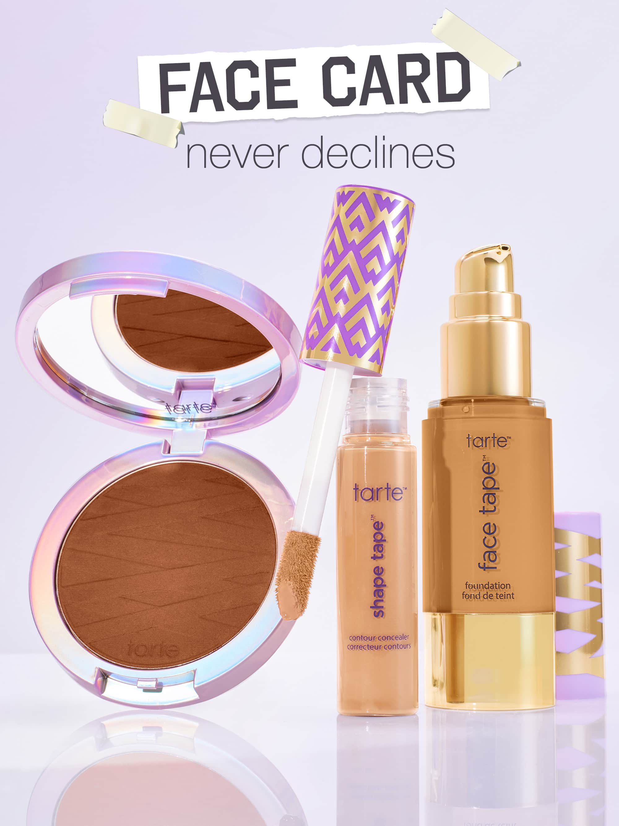 shape tape™ pressed powder - Image 77