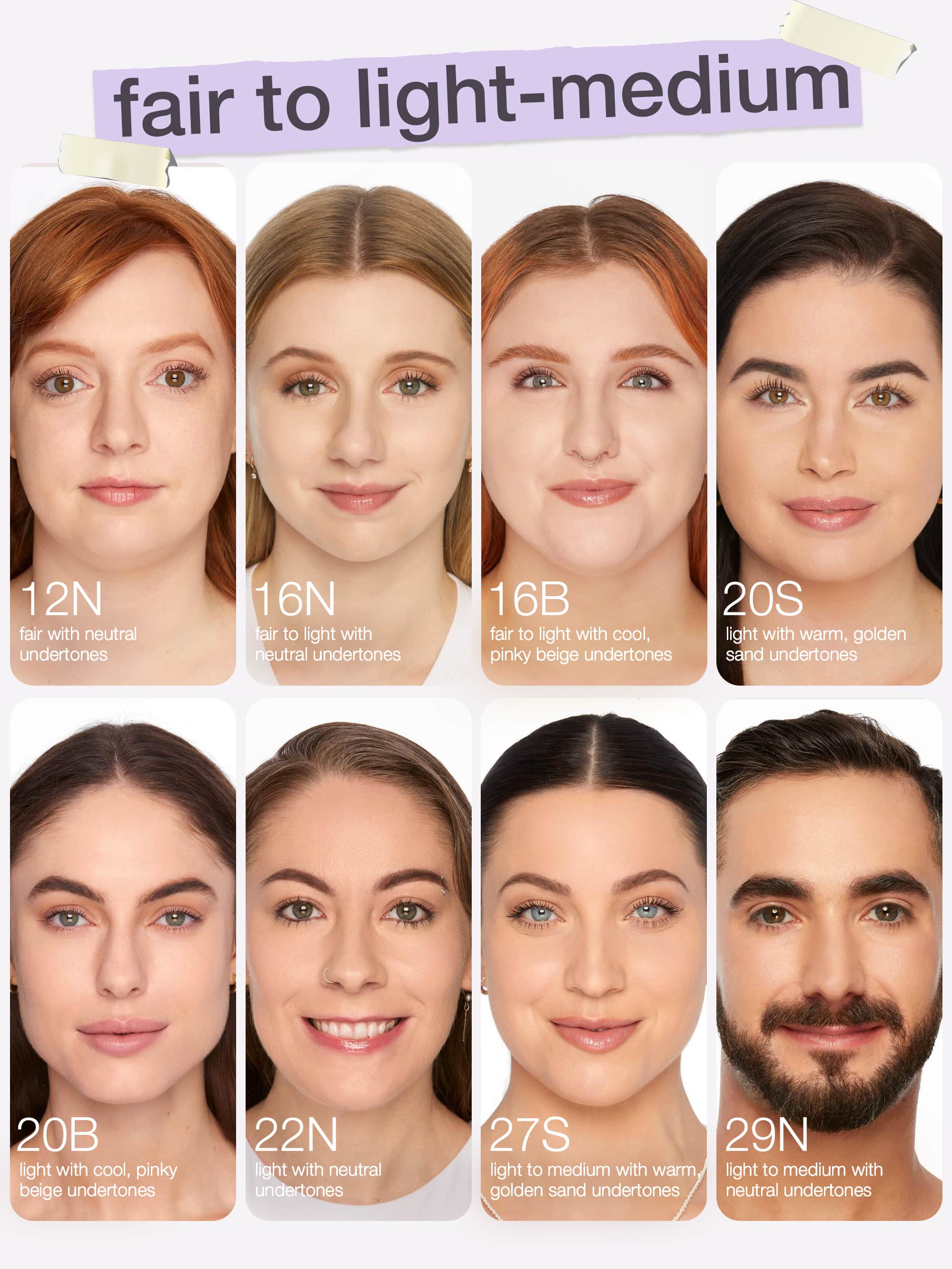 shape tape™ pressed powder - Image 80