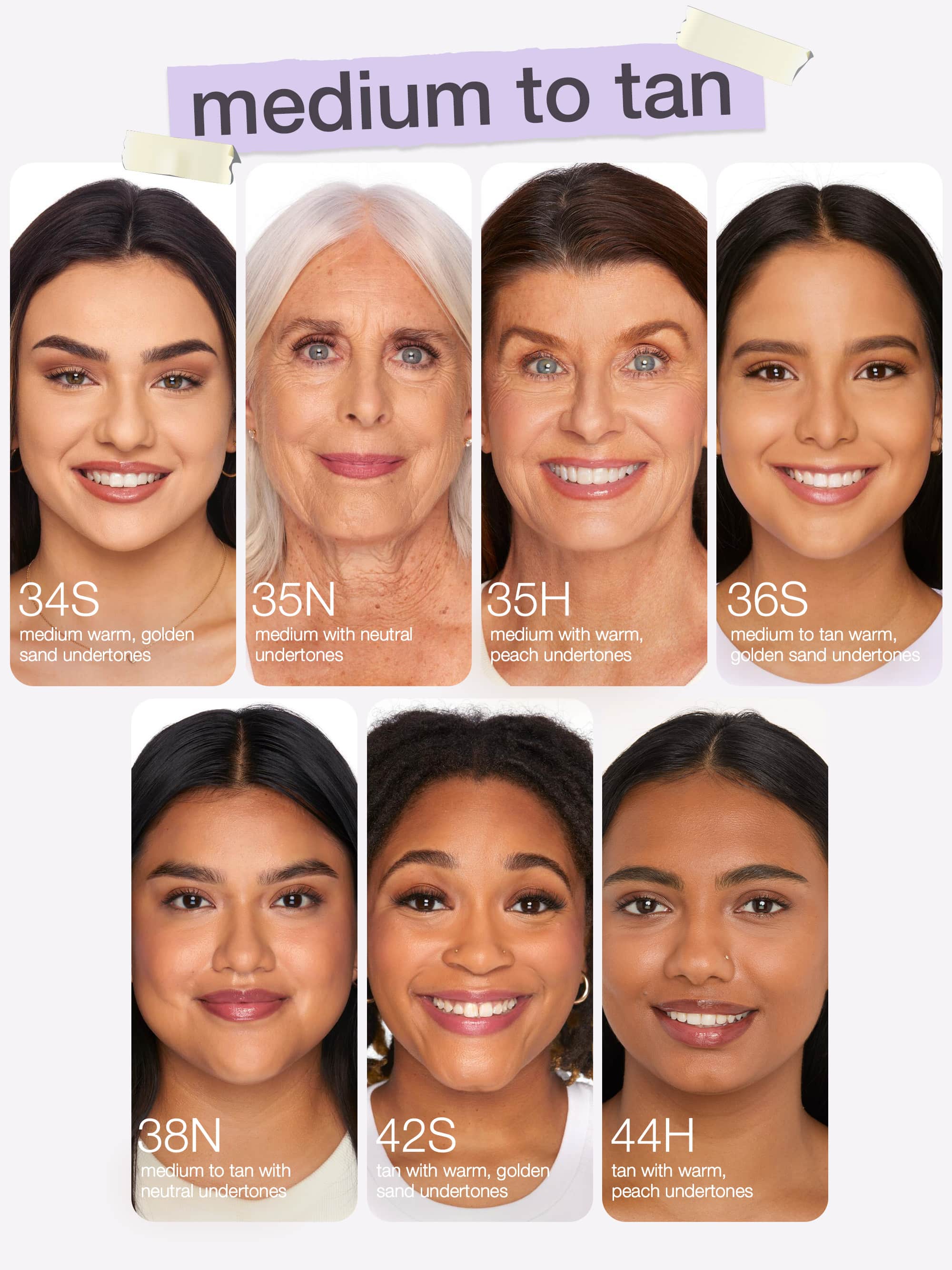 shape tape™ pressed powder - Image 91