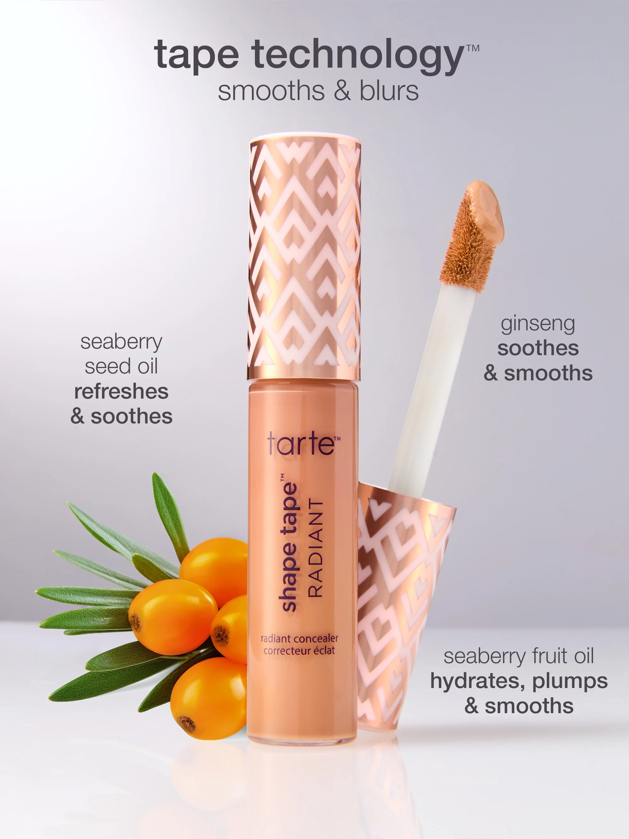 shape tape™ radiant concealer - Image 113