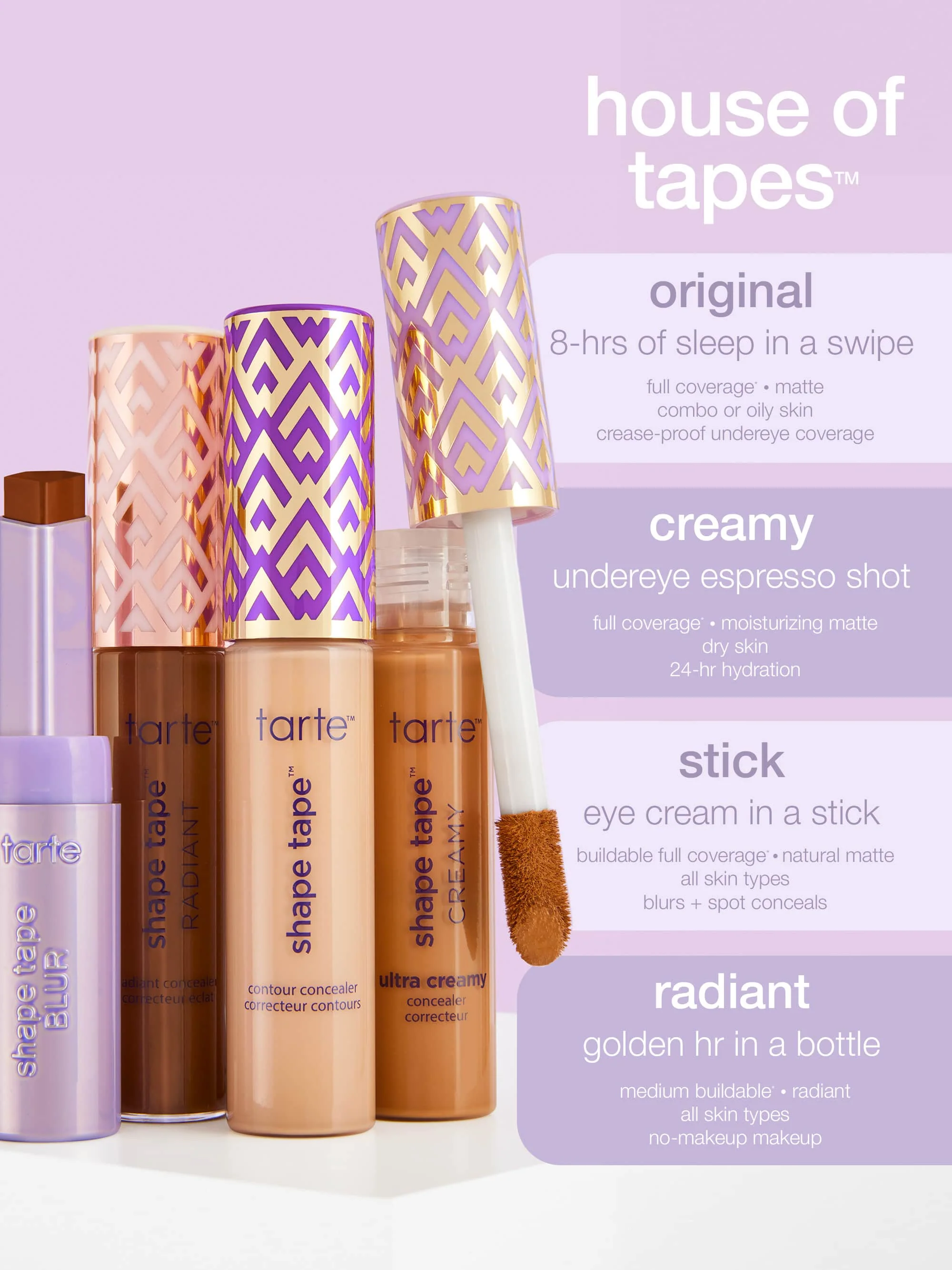 shape tape™ radiant concealer - Image 114