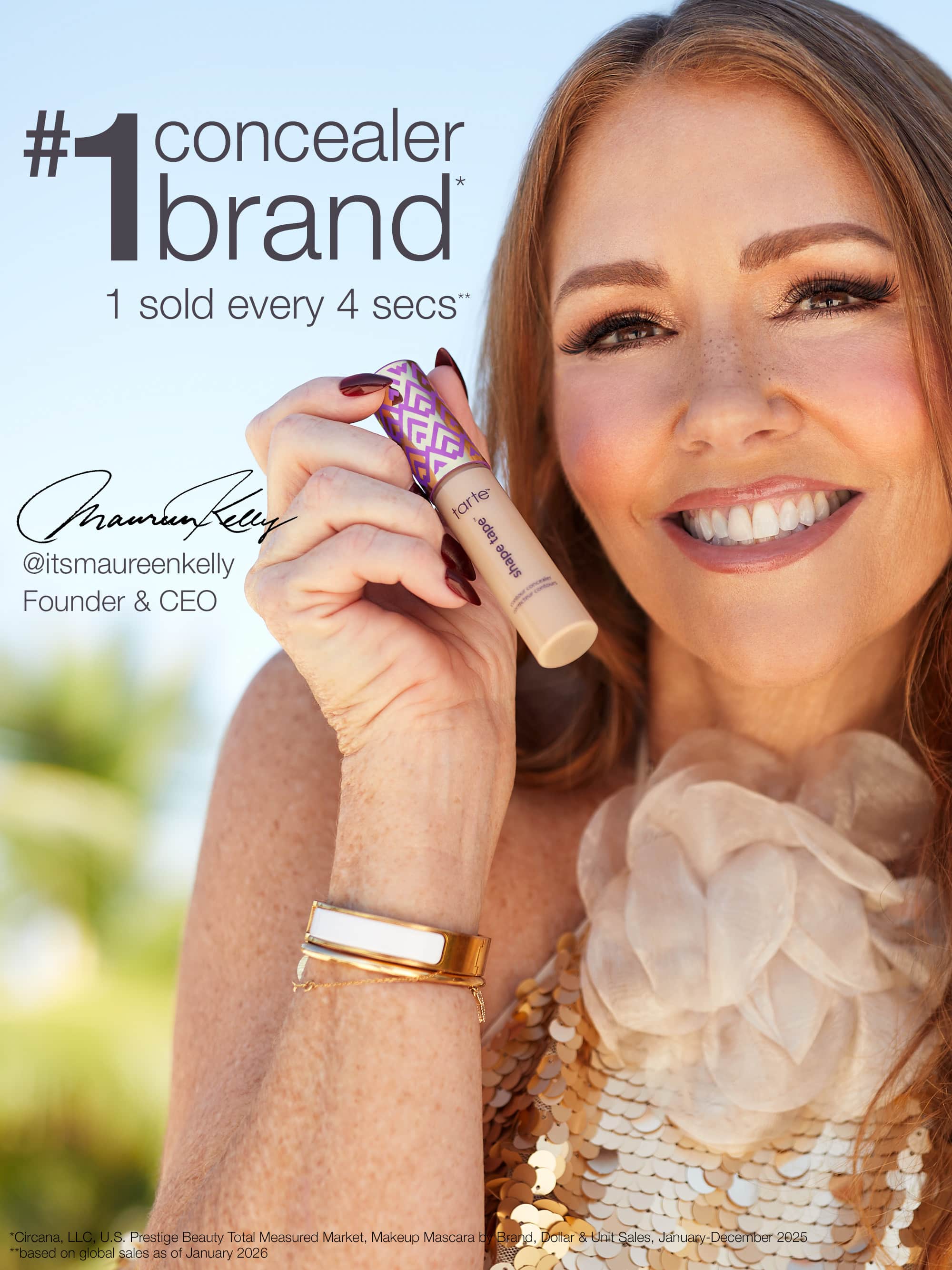 shape tape™ radiant concealer - Image 199