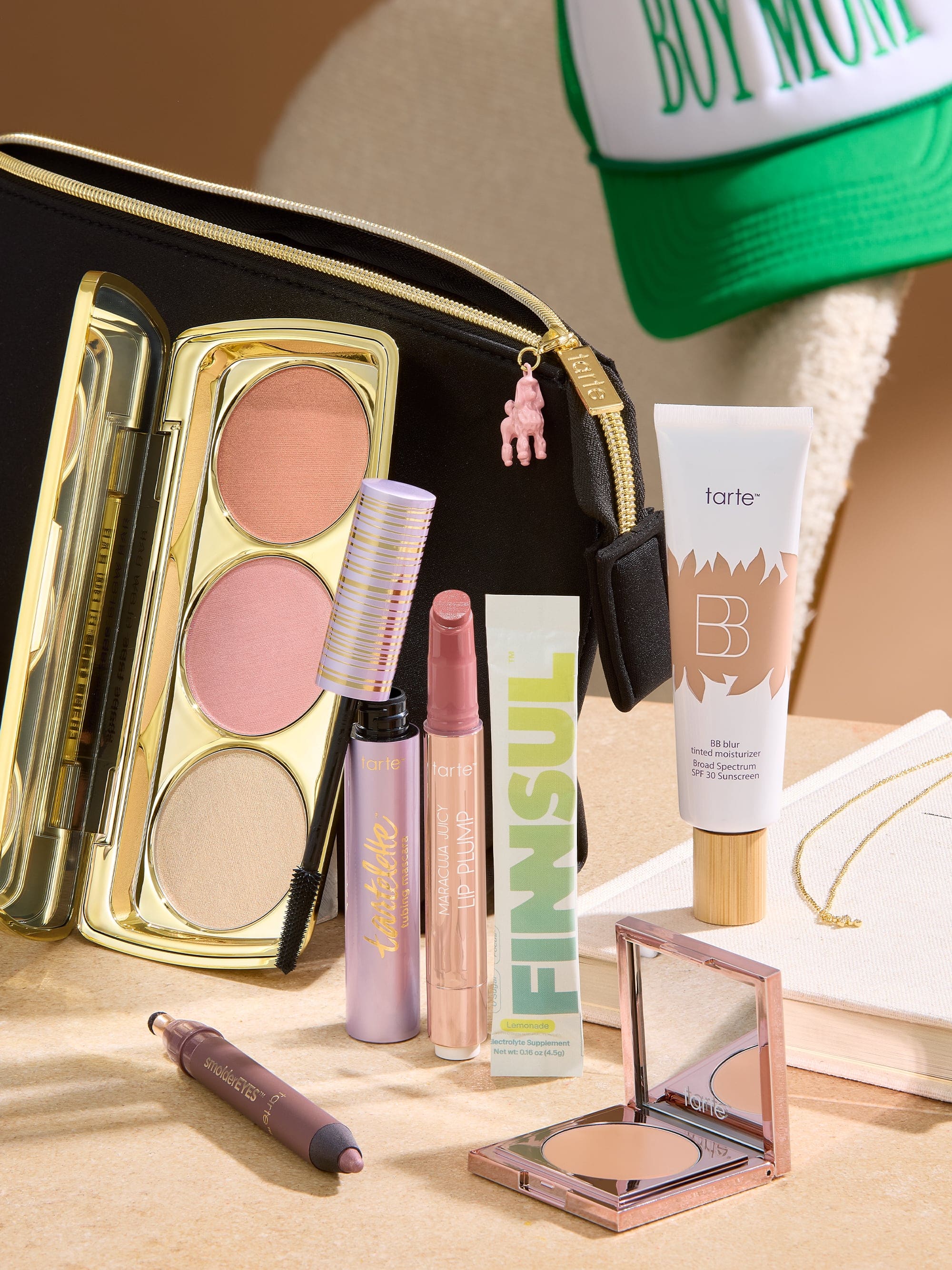 simply chic makeup bag - Image 2
