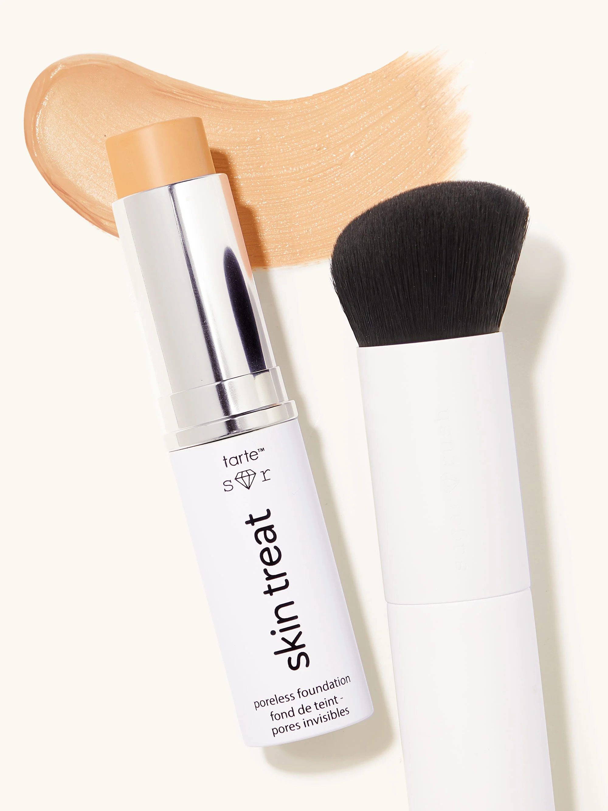 skin treat poreless foundation stick - Image 4