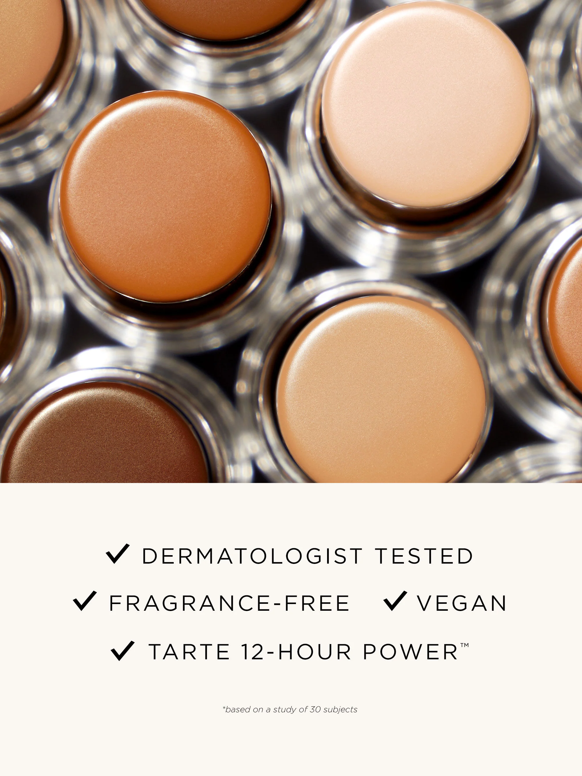 skin treat poreless foundation stick - Image 5