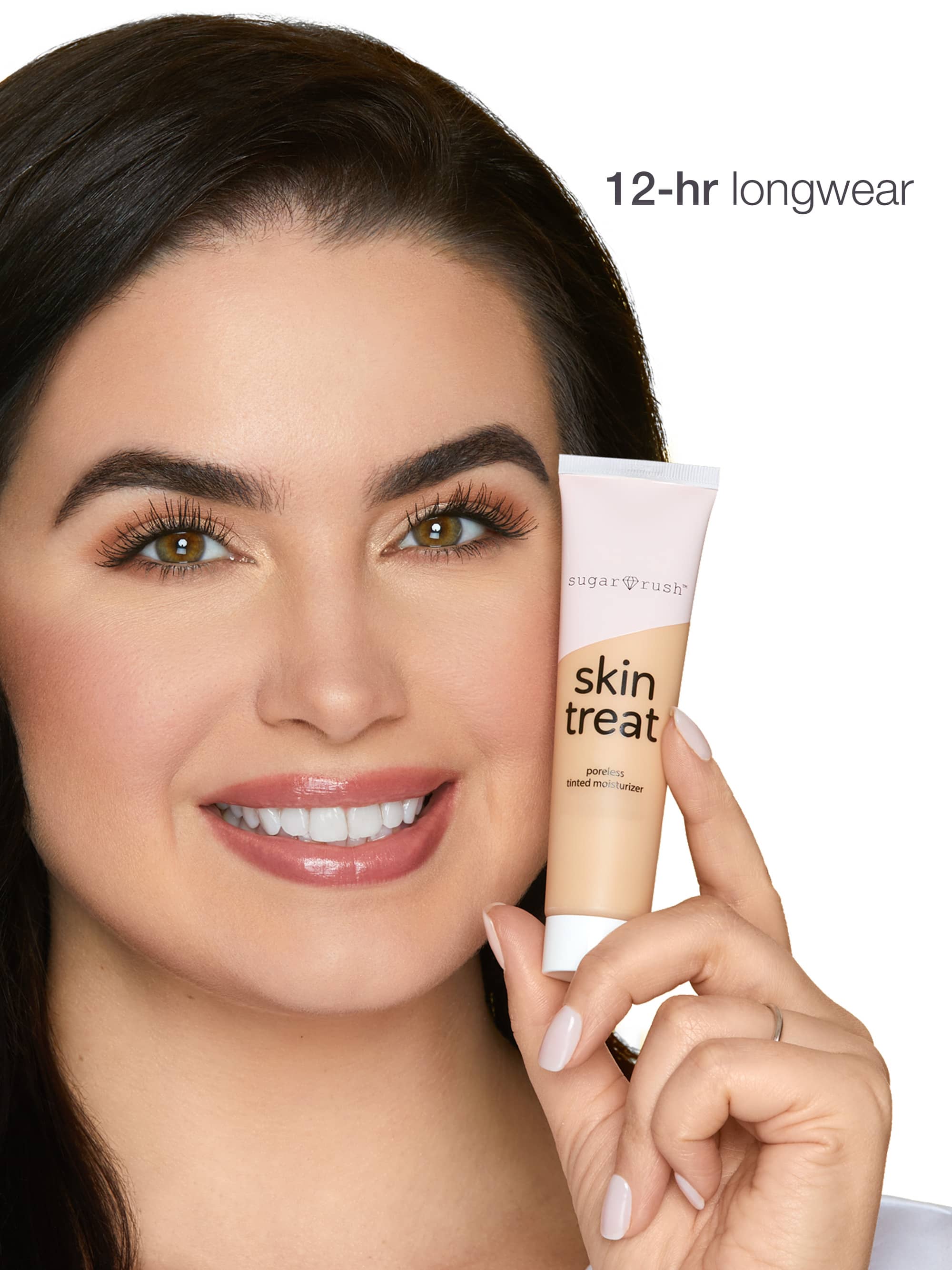 skin treat poreless tinted moisturizer - Image 4