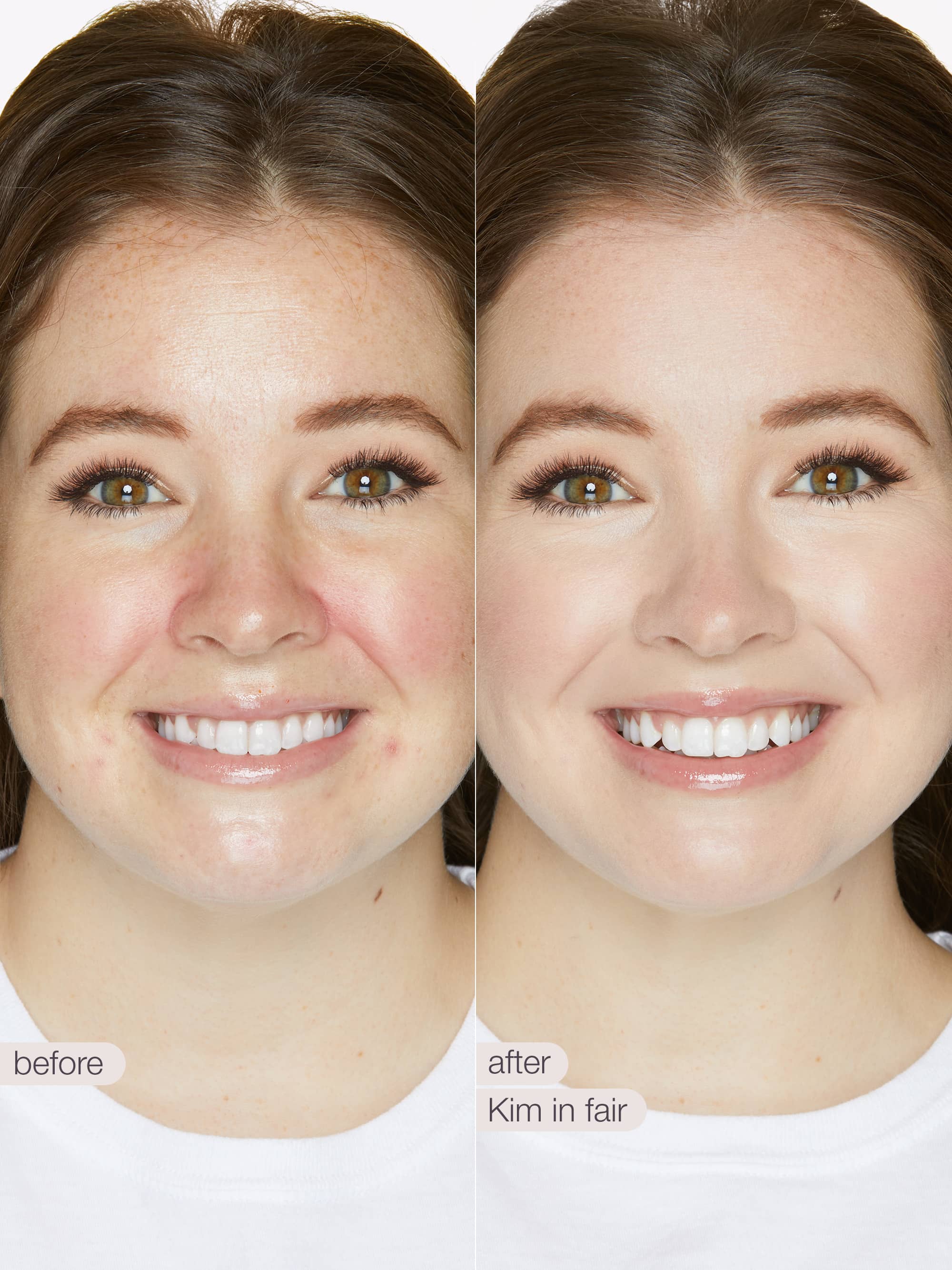 skin treat poreless tinted moisturizer Broad Spectrum SPF 20 - Image 10