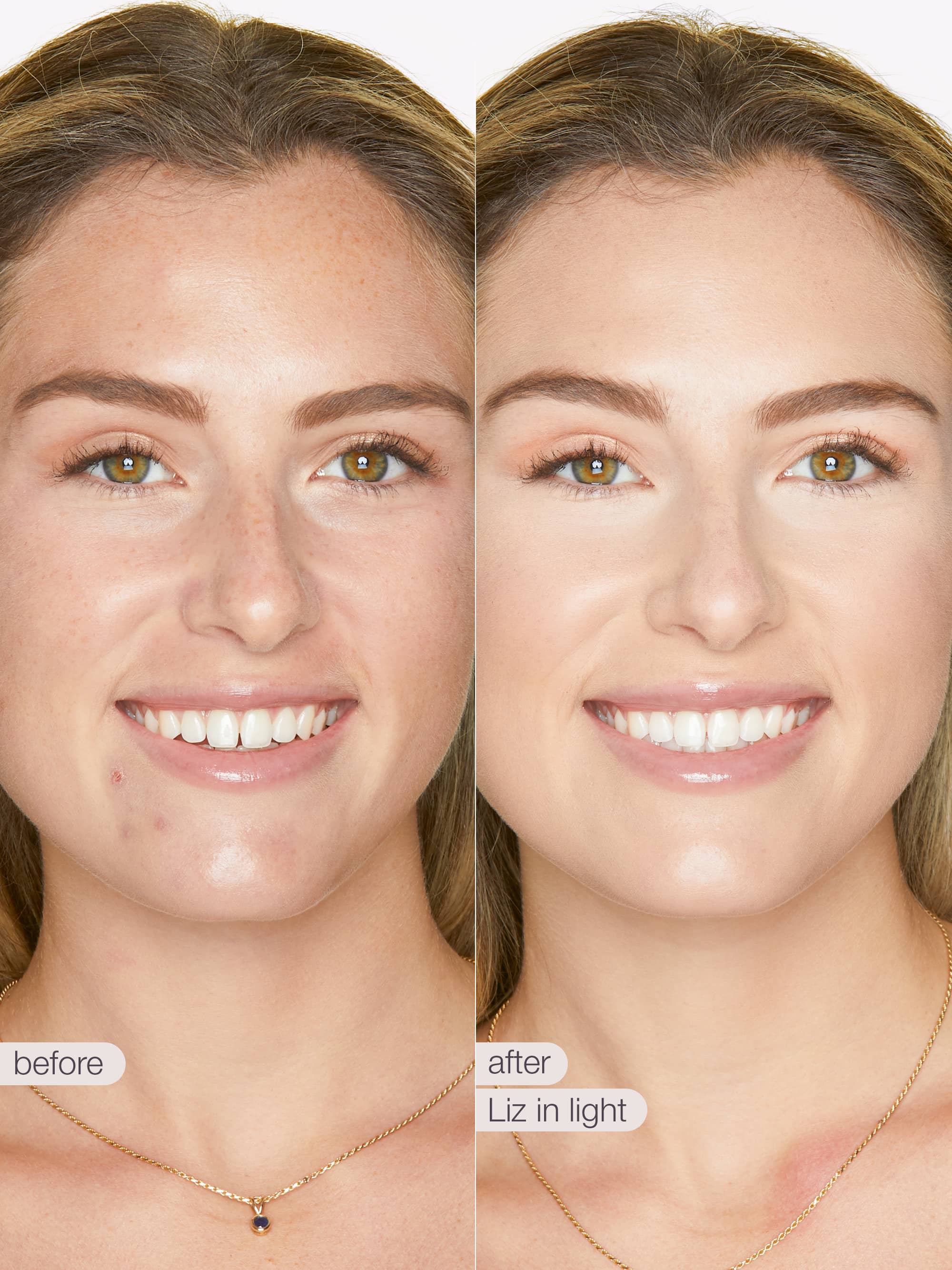 skin treat poreless tinted moisturizer Broad Spectrum SPF 20 - Image 11