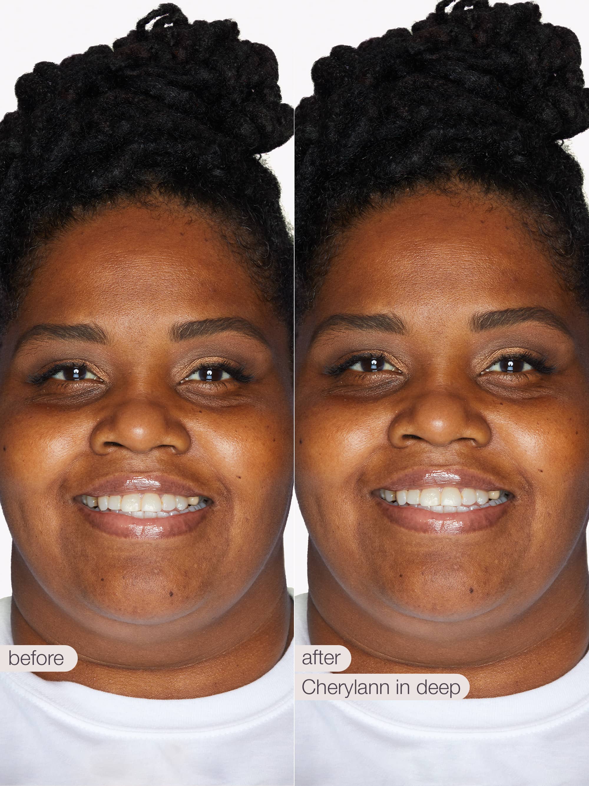 skin treat poreless tinted moisturizer Broad Spectrum SPF 20 - Image 20