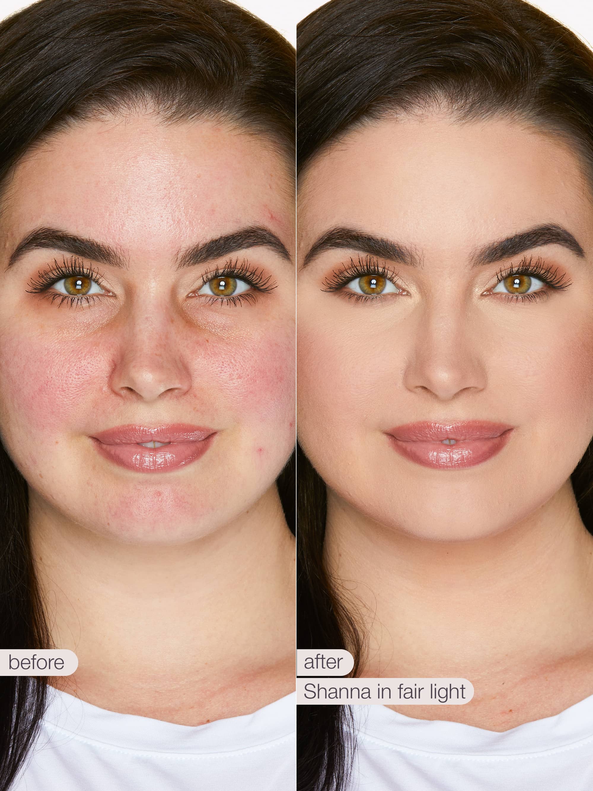 skin treat poreless tinted moisturizer Broad Spectrum SPF 20 - Image 25