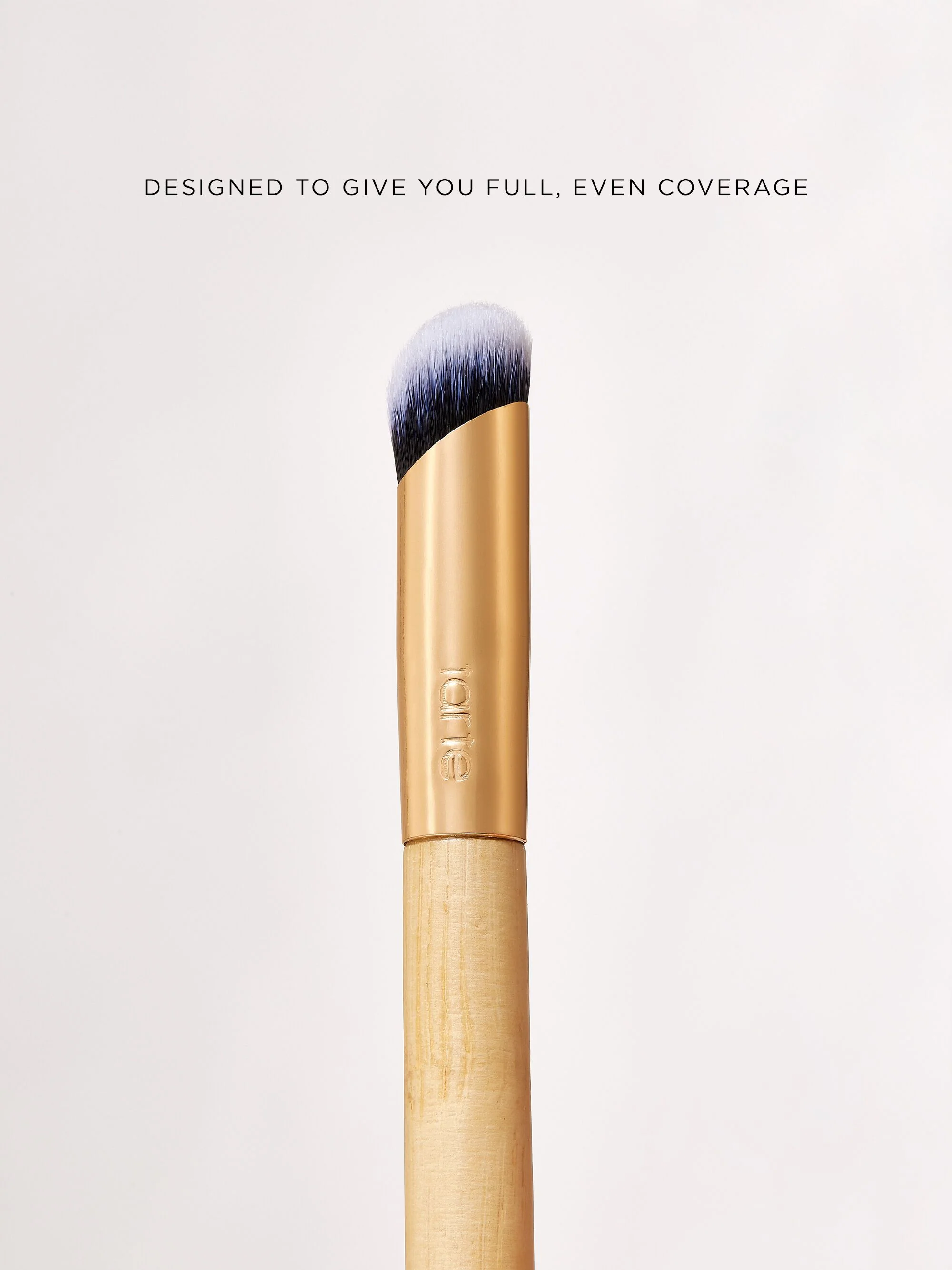 small full coverage concealer brush - Image 2