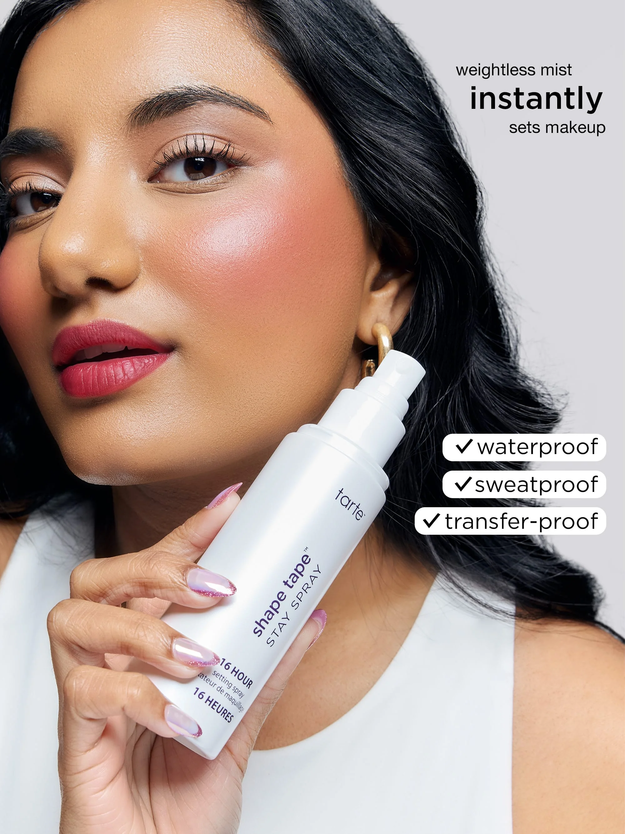 stay spray setting spray duo - Image 7