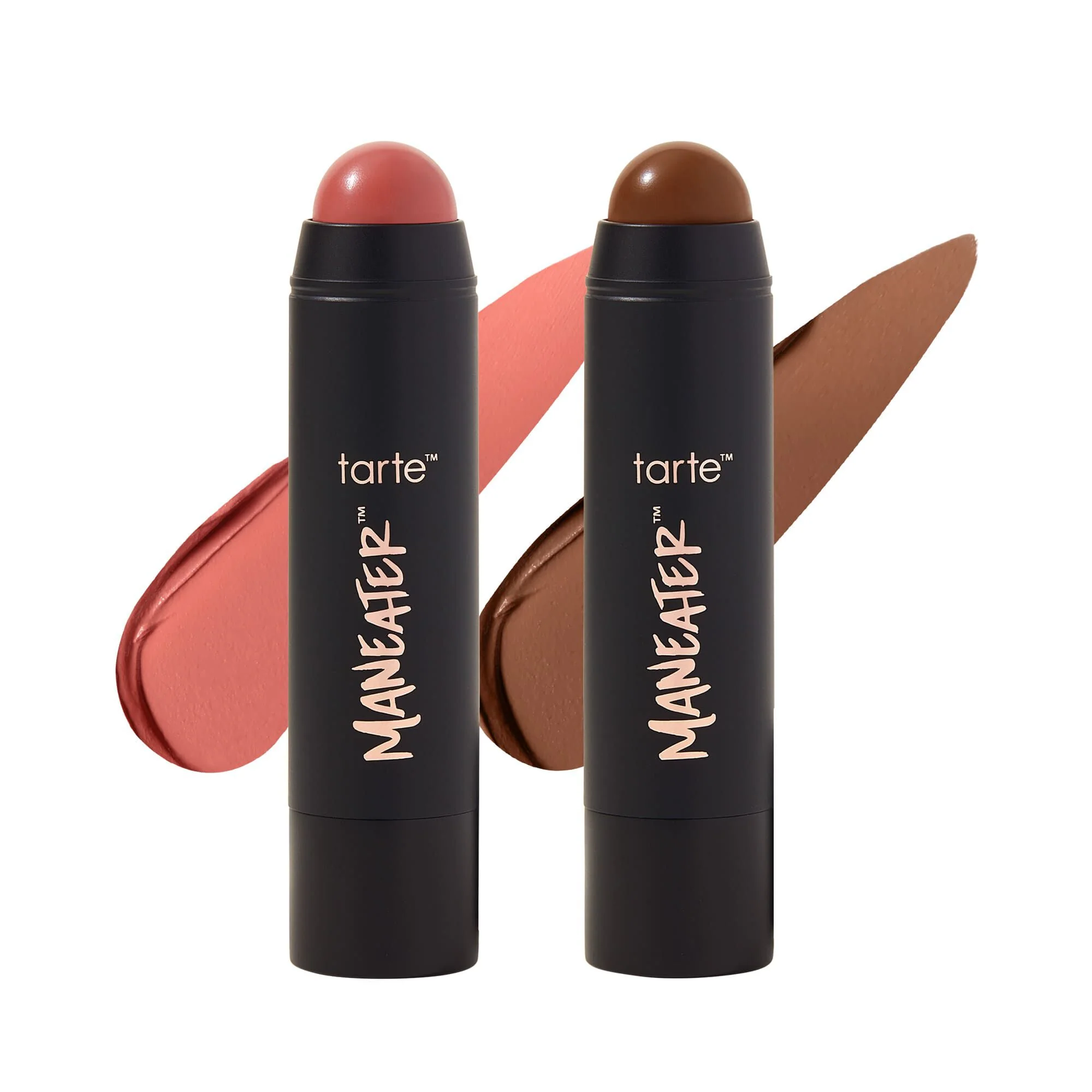 tarte™ cream bronze and blush stick duo maneater™ - Image 11