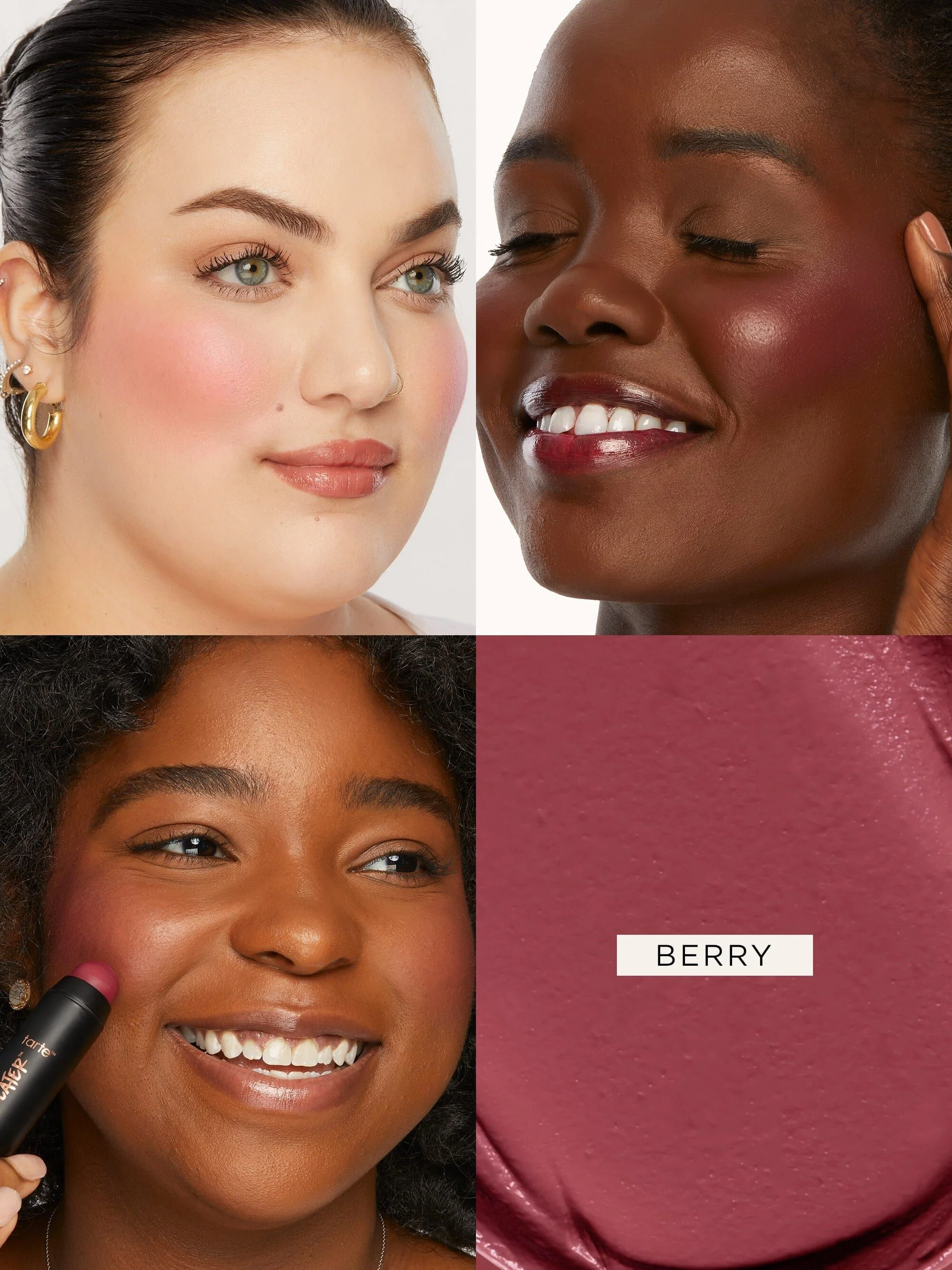 tarte™ cream bronze and blush stick duo maneater™ - Image 13