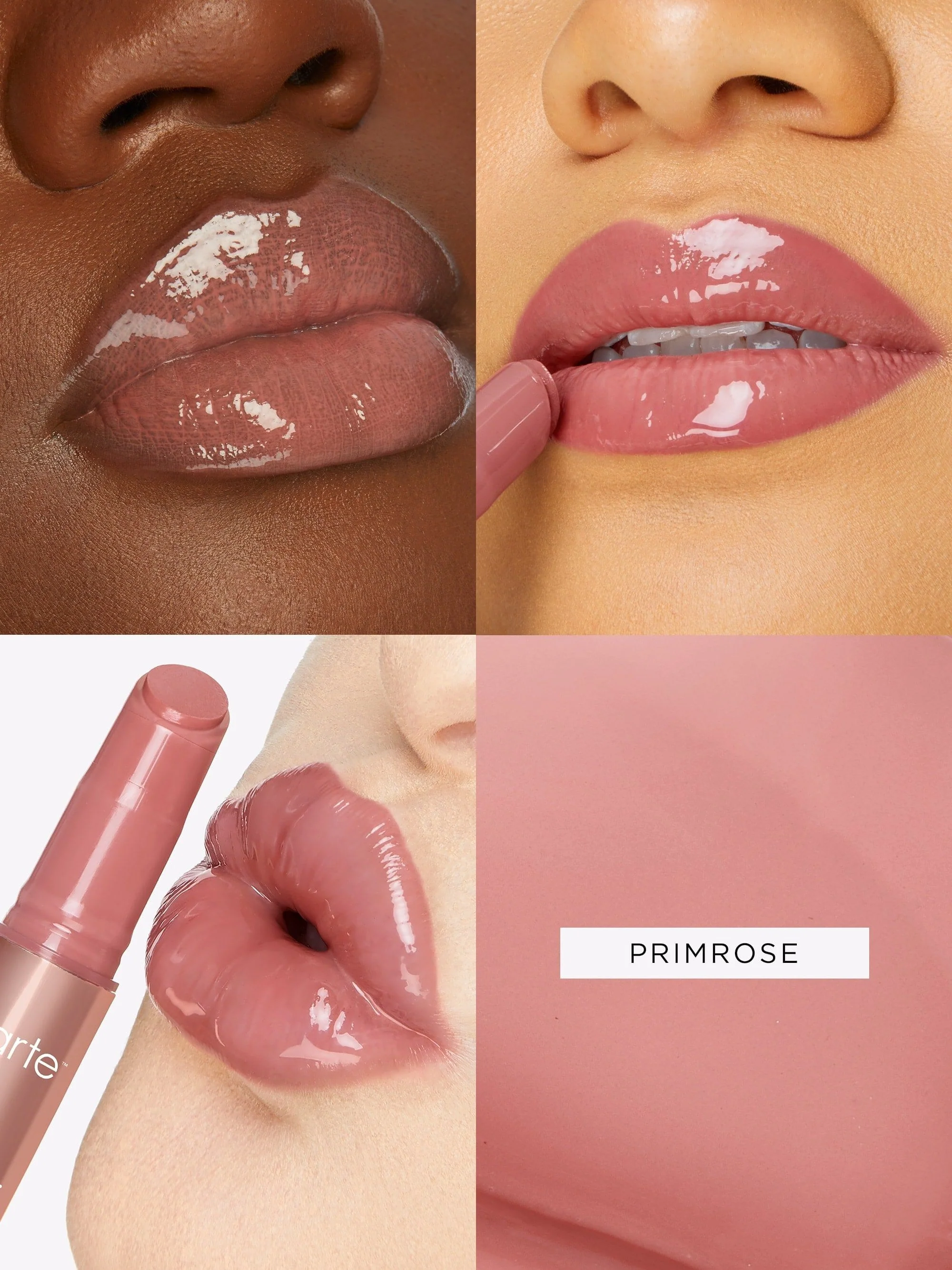 tarte™ maracuja juicy lip plump, tubing mascara and bronzing drops - Image 2