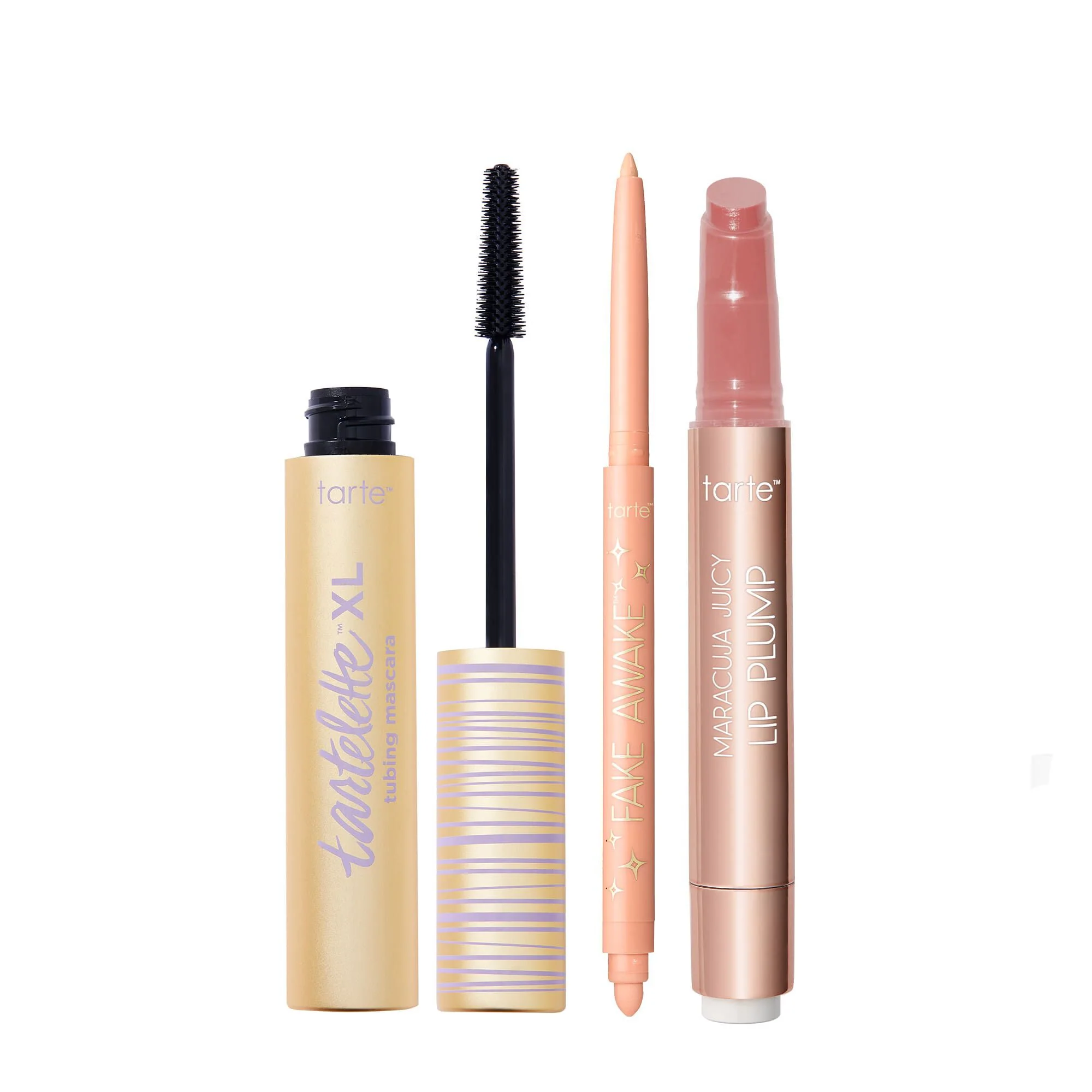 tarte™ maracuja juicy lip plump, XL tubing mascara and fake awake set - Image 9