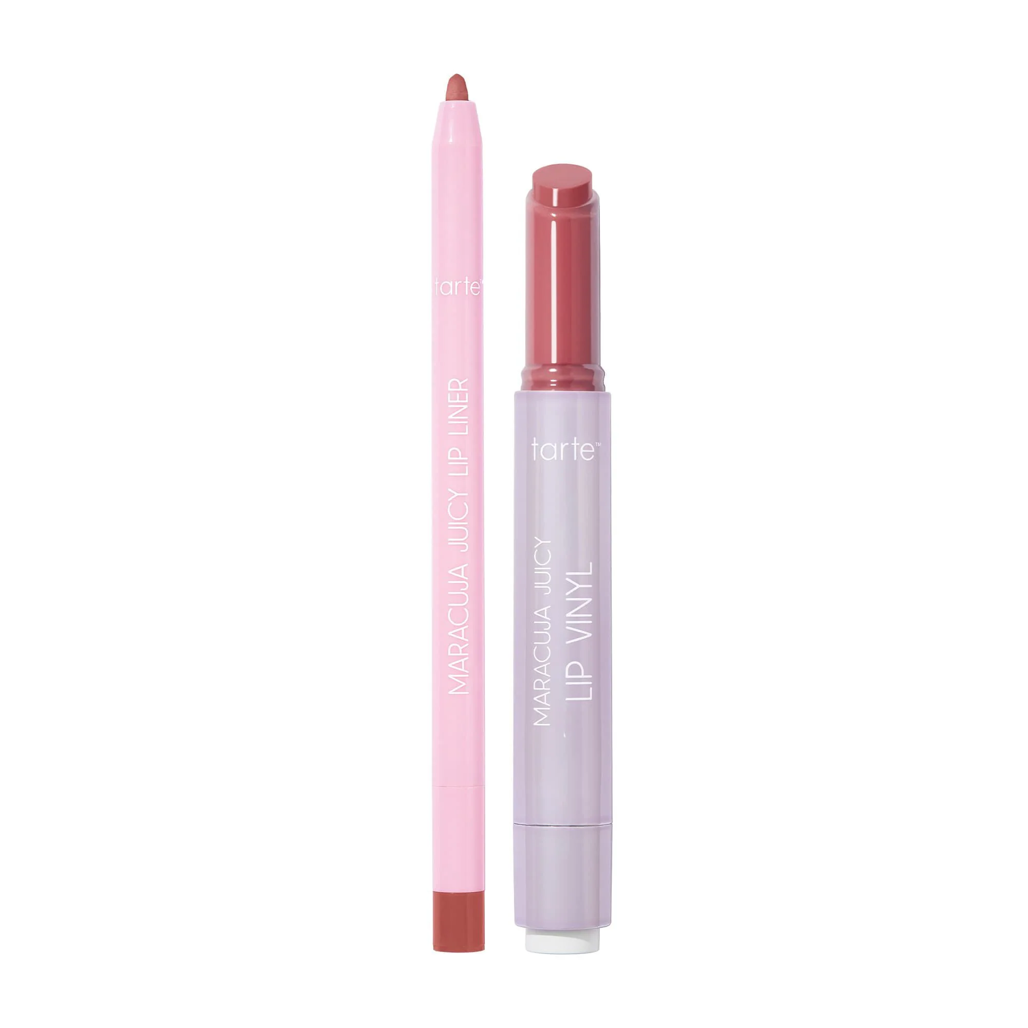 tarte™ maracuja juicy lip vinyl and lip liner duo - Image 6
