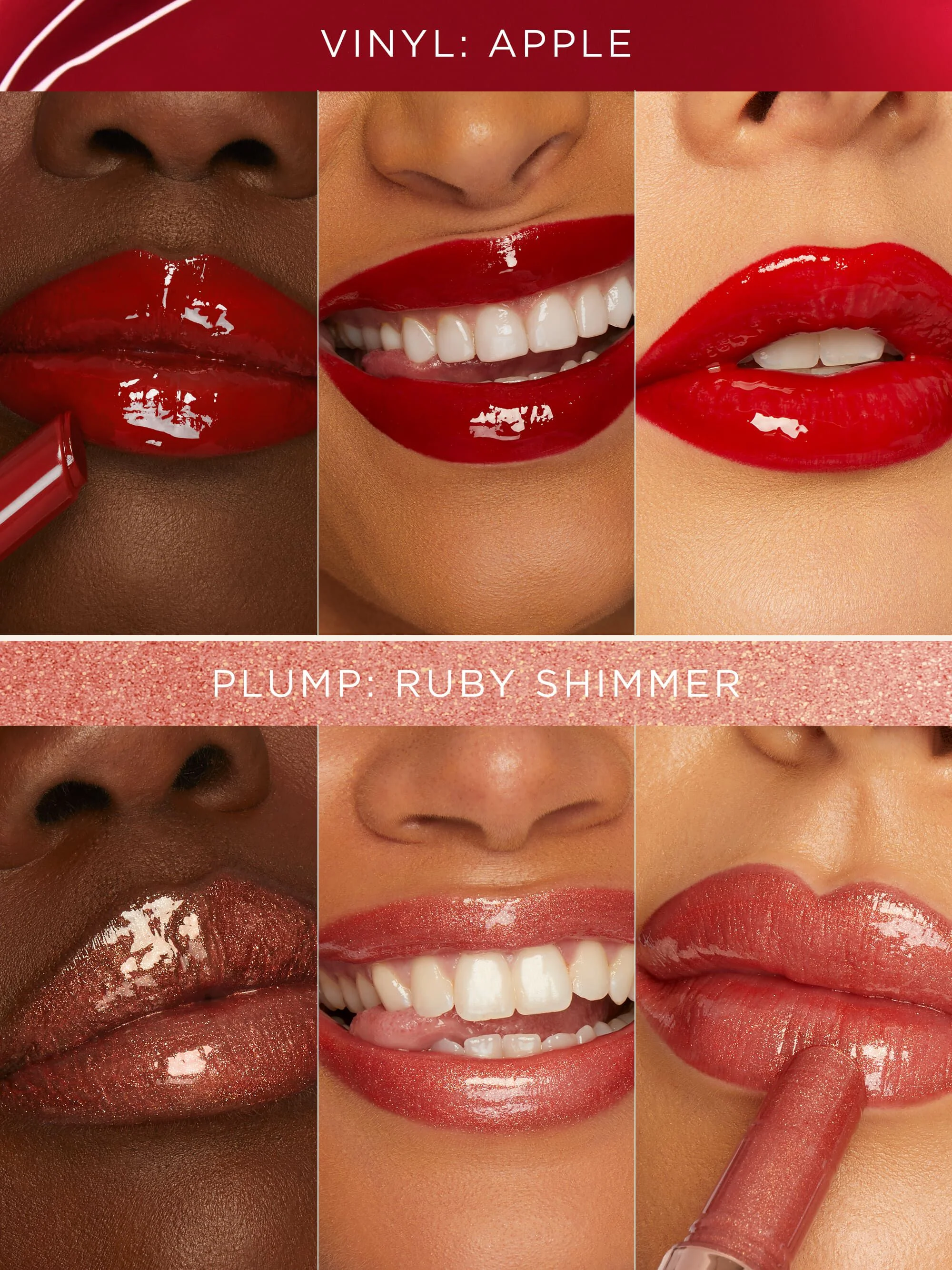 tarte™ maracuja juicy lip vinyl, shimmer glass and XL tubing mascara set - Image 6