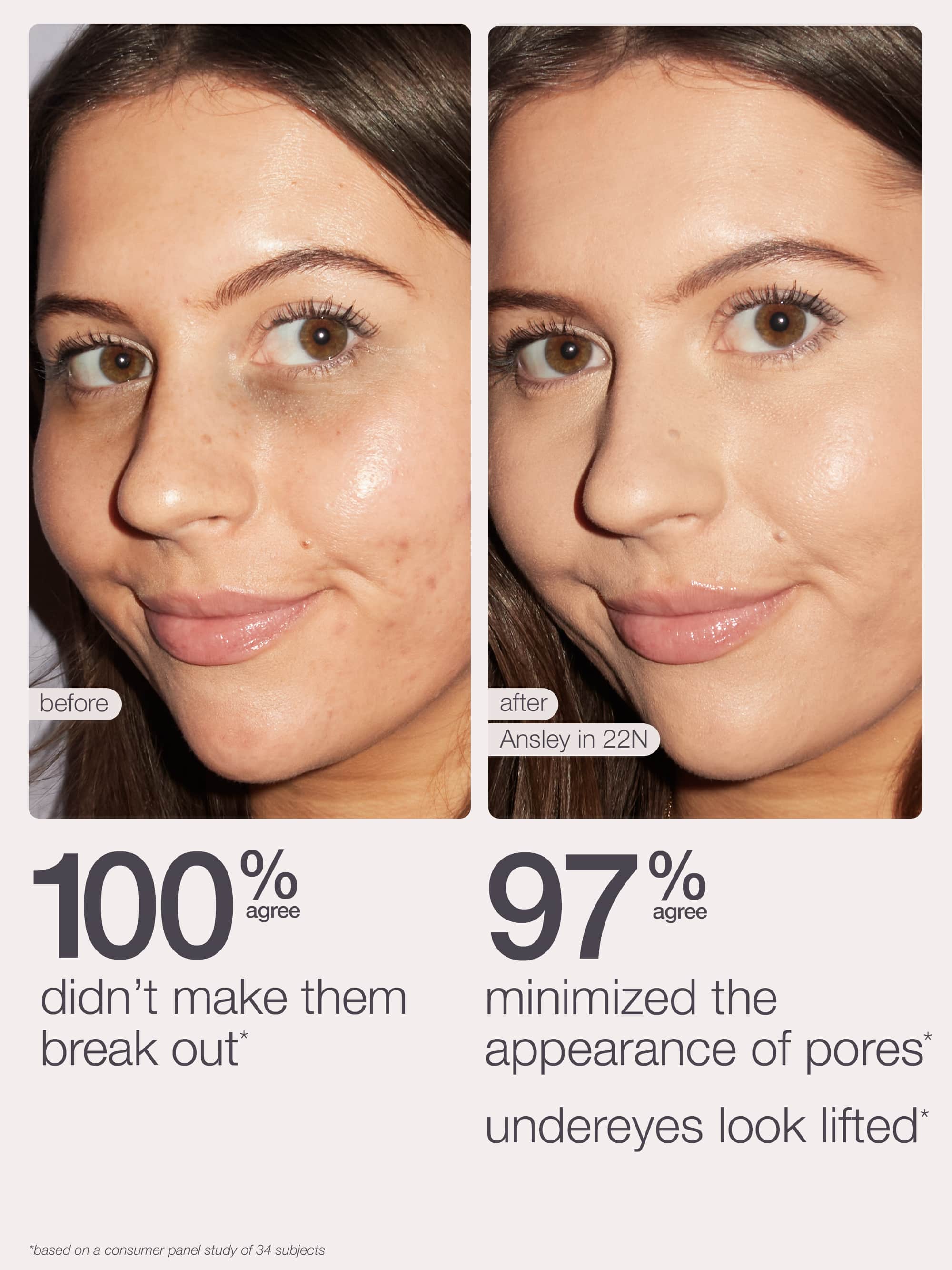 shape tape™ blur concealer stick - Image 51
