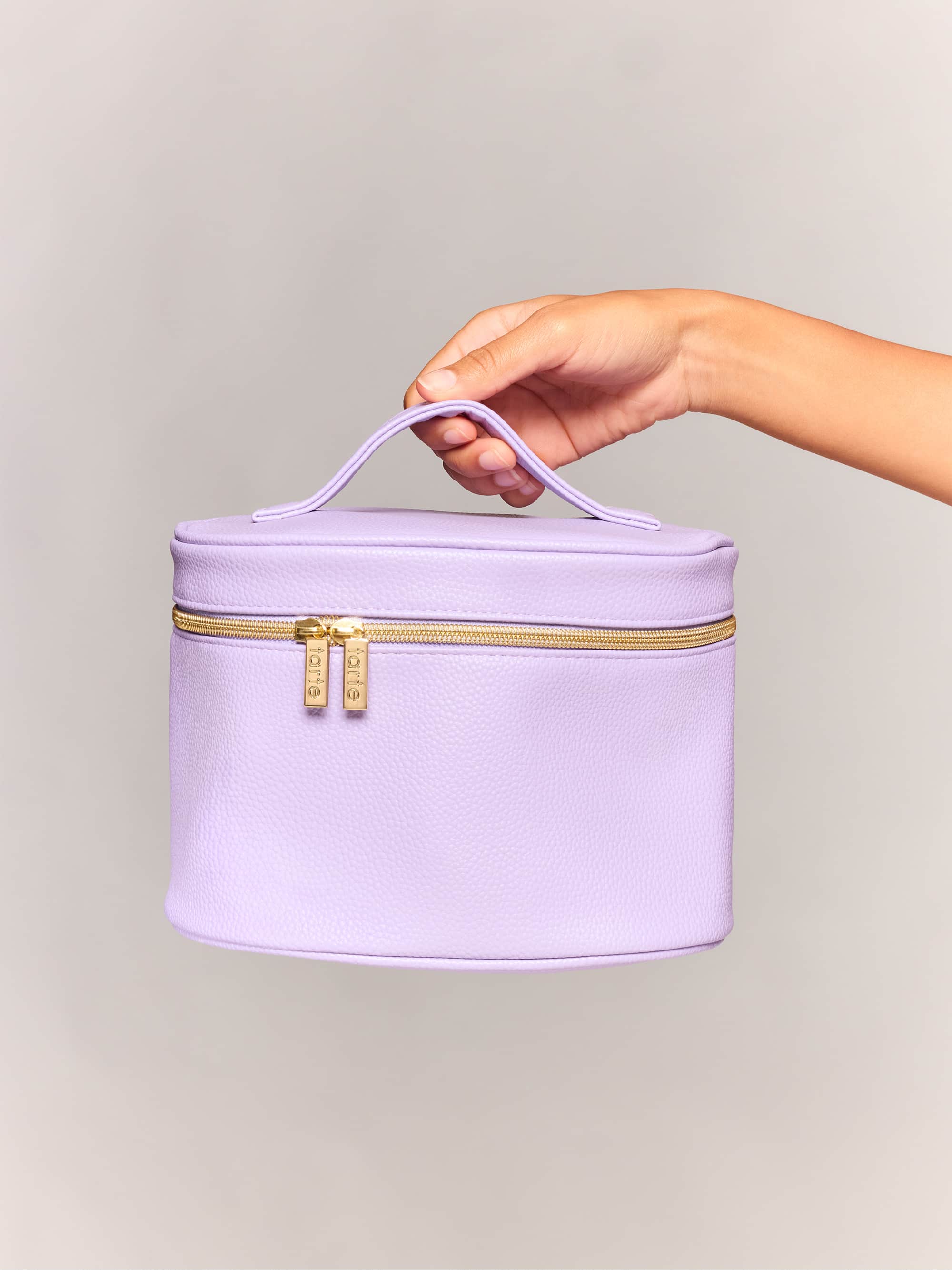 tarte™ train case makeup bag - Image 4