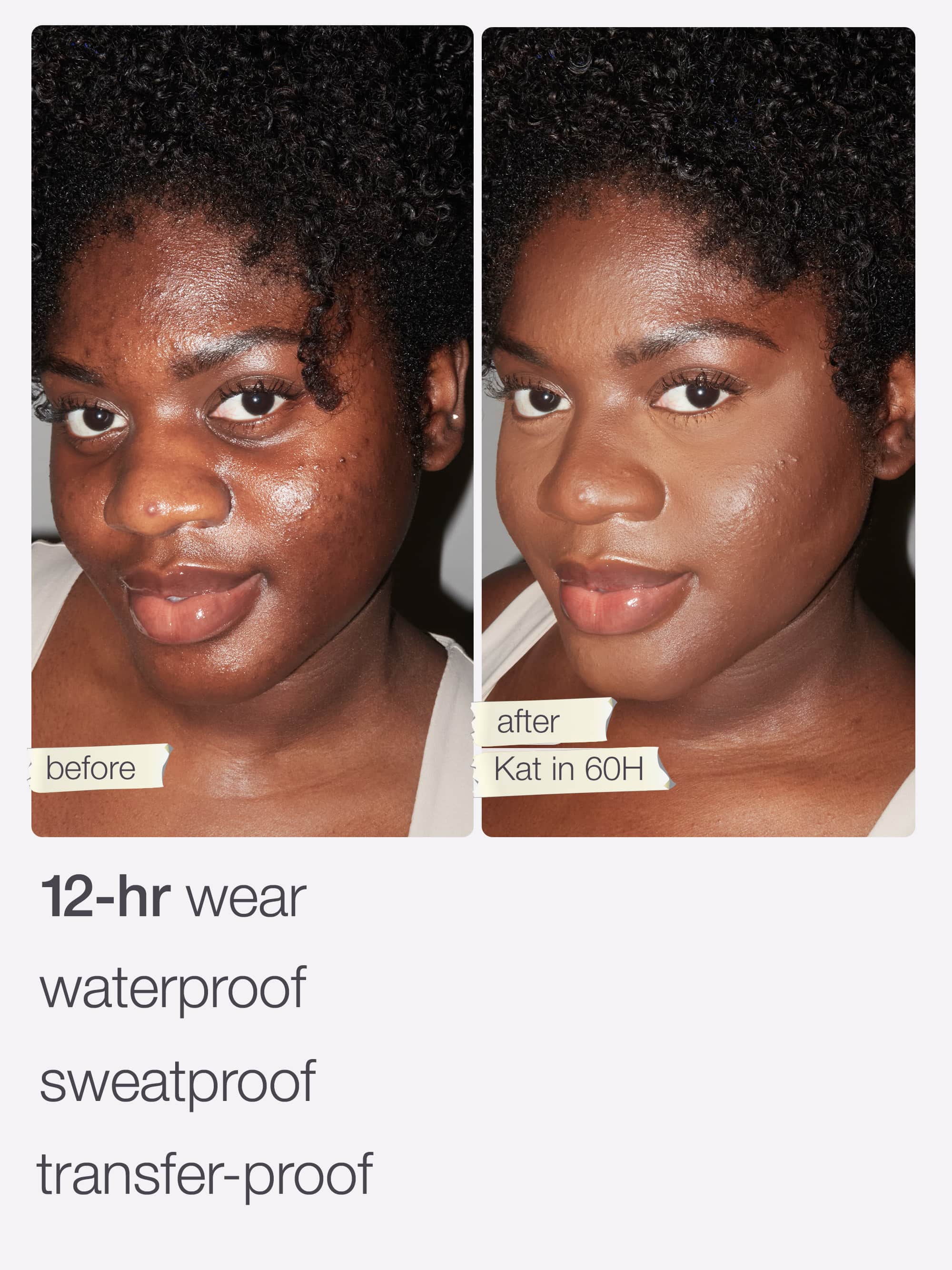 travel-size face tape™ foundation - Image 16
