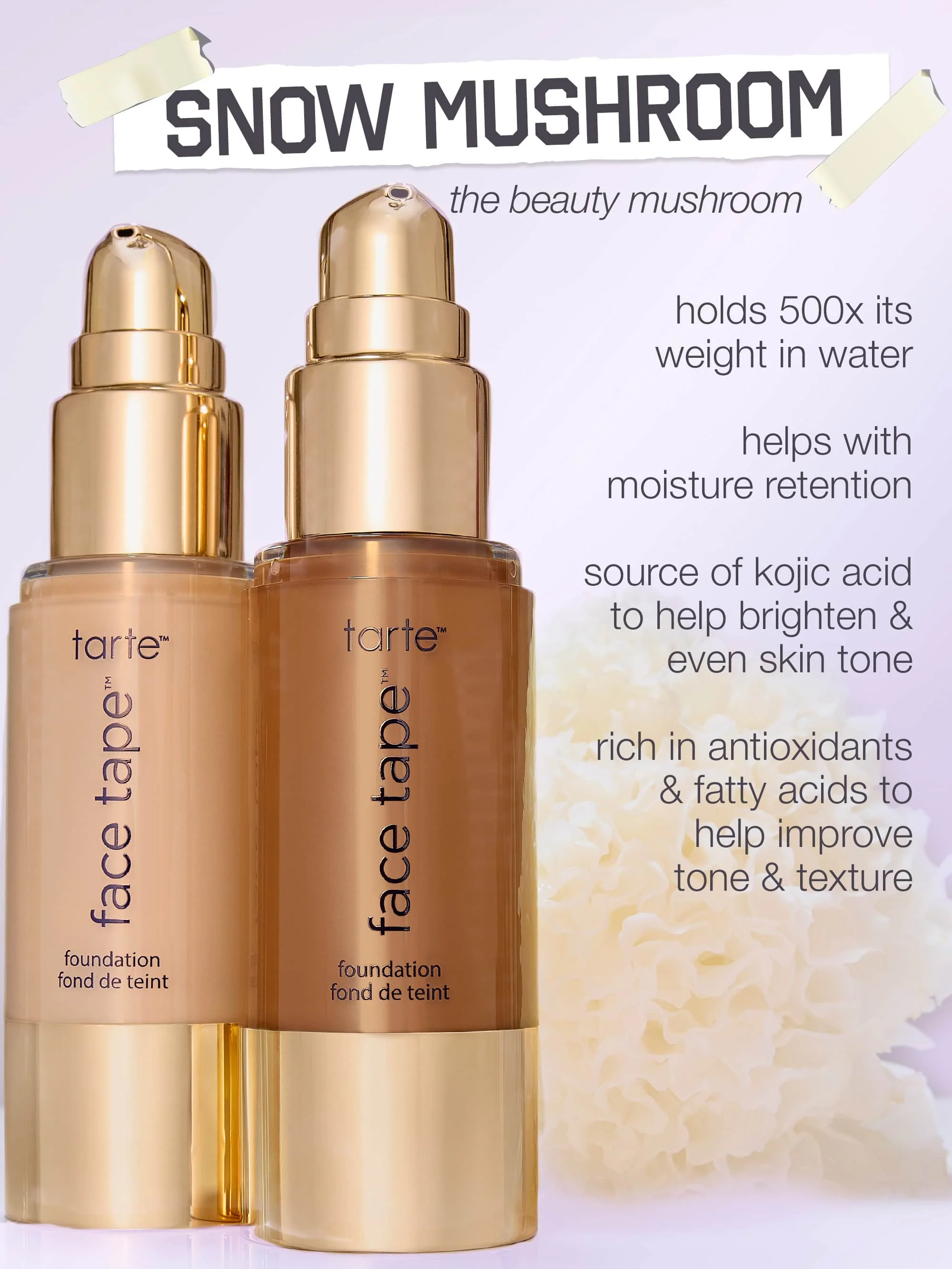 travel-size face tape™ foundation - Image 17