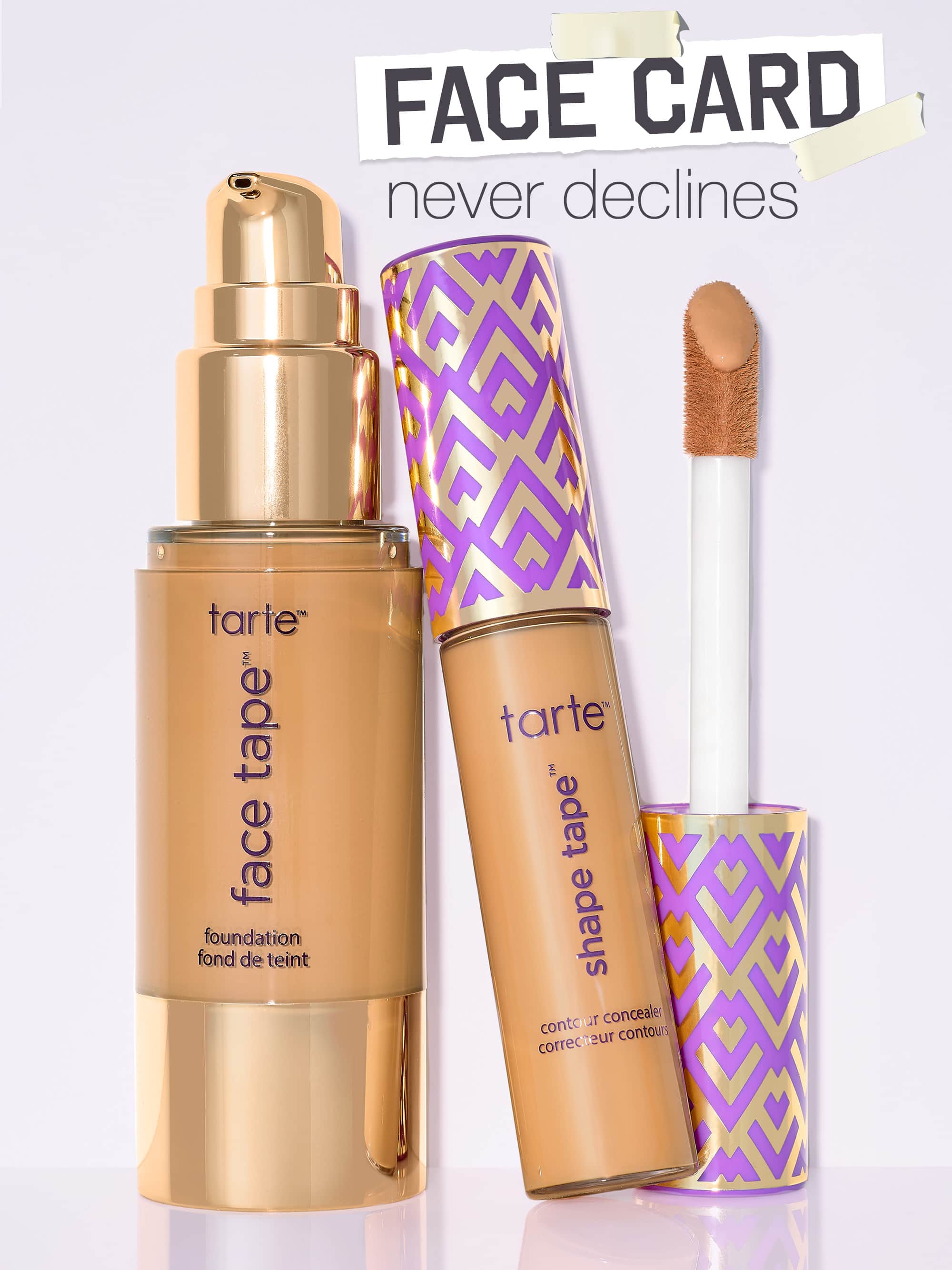 travel-size face tape™ foundation - Image 19
