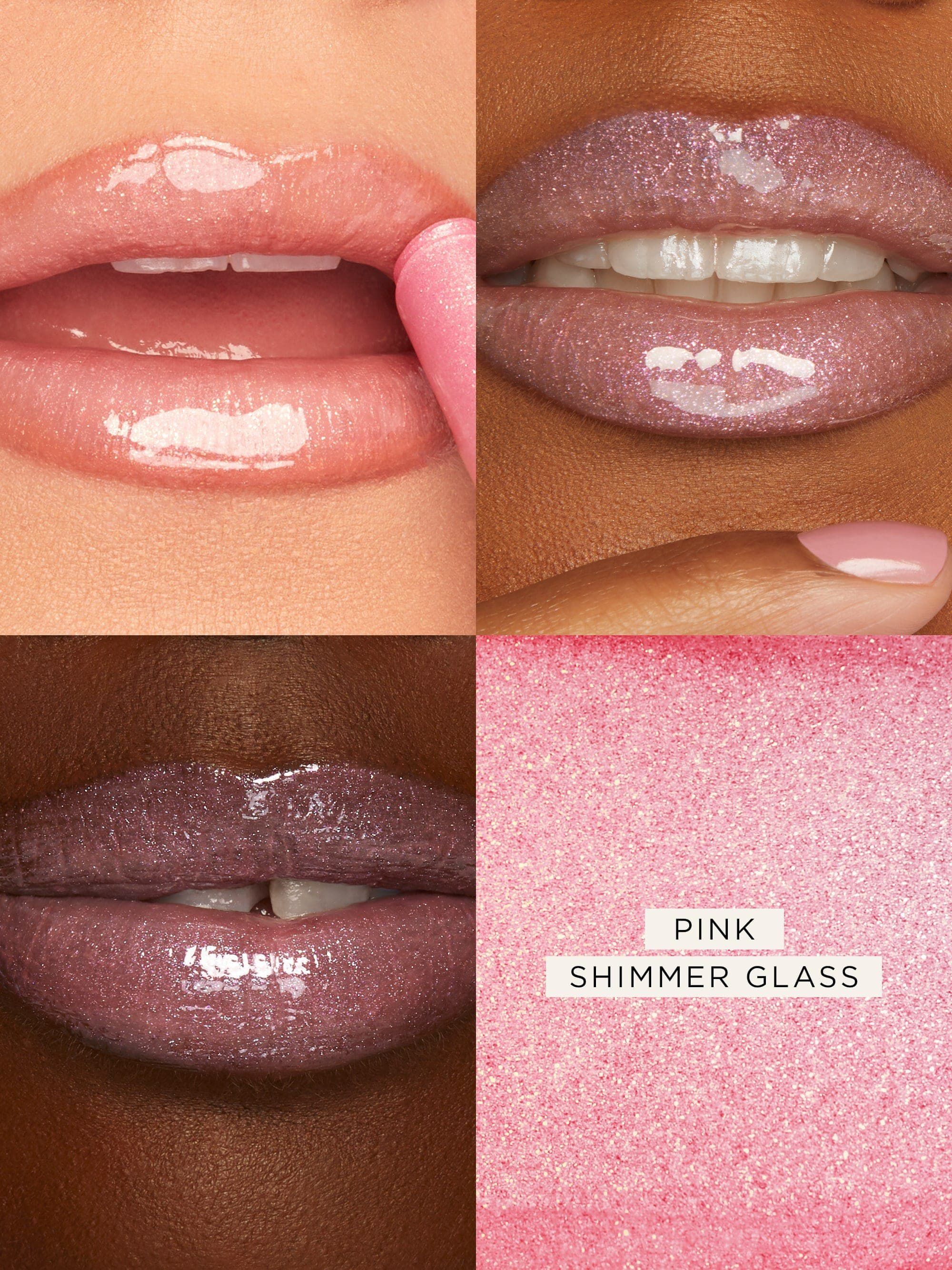 tarte™ viral shimmer glass lip plump & tubing mascara duo - Image 2