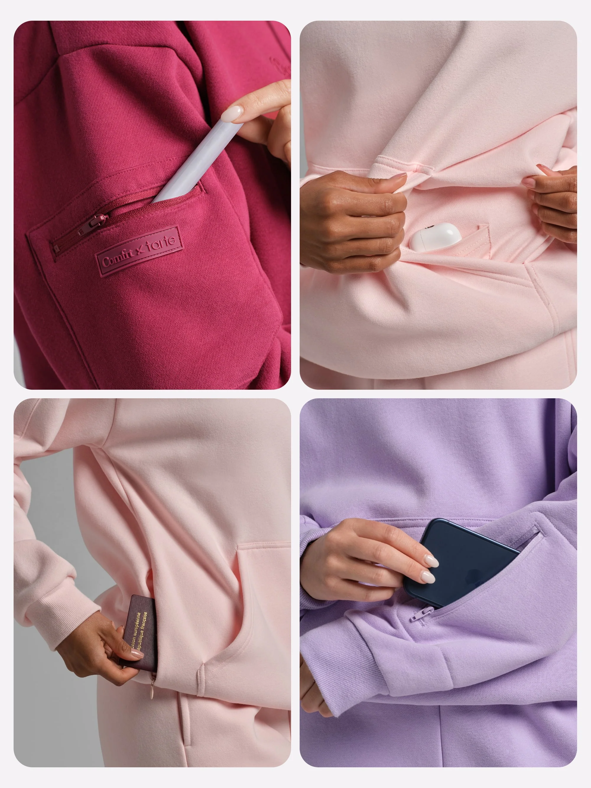 tarte x Comfrt airplane mode travel bundle - Image 9