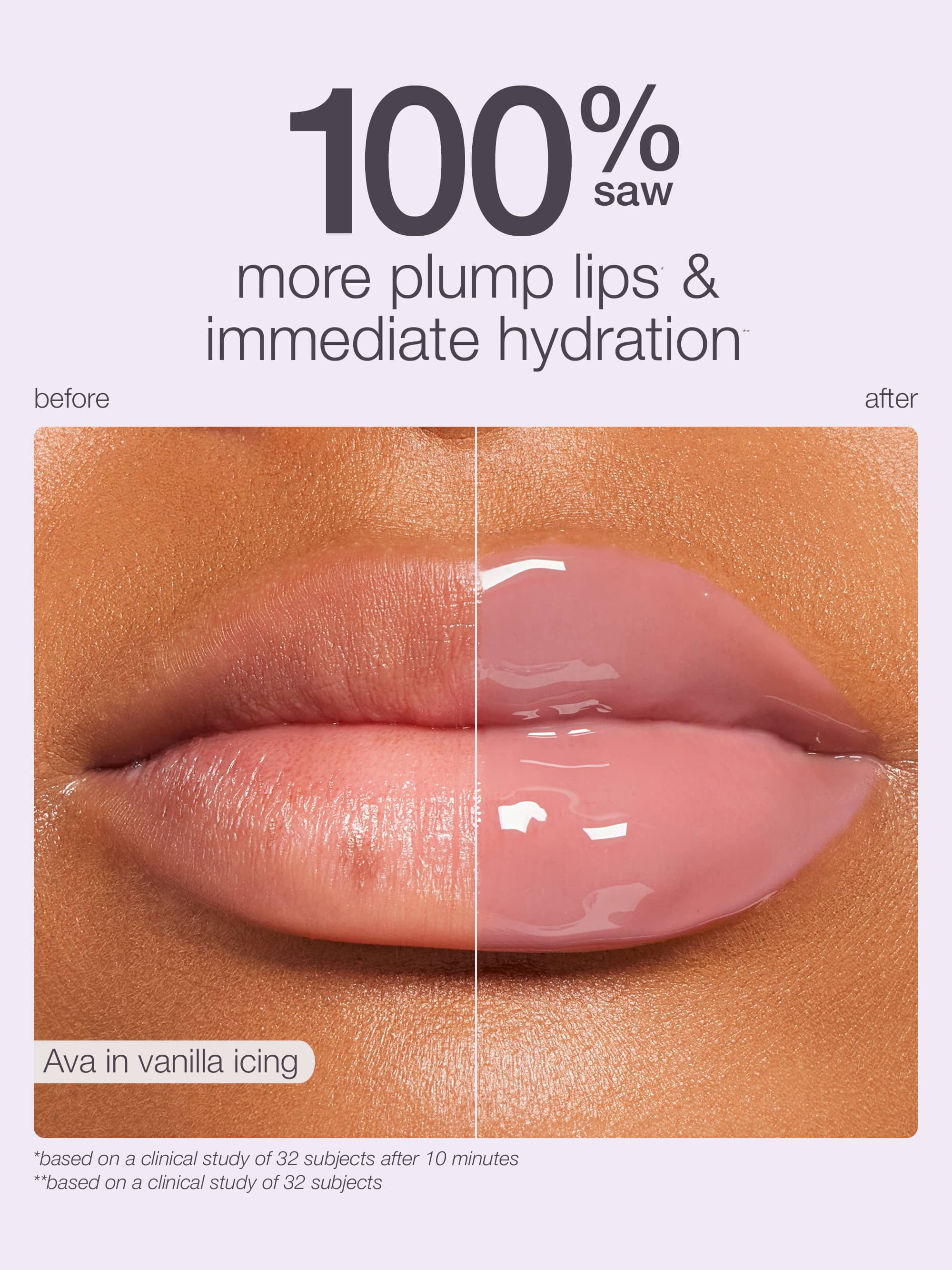 vanilla icing juicy lip - choose your formula - Image 15