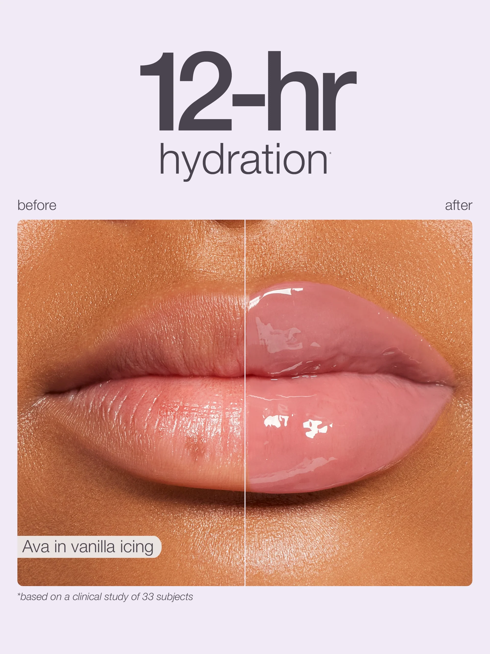 vanilla icing juicy lip - choose your formula - Image 16