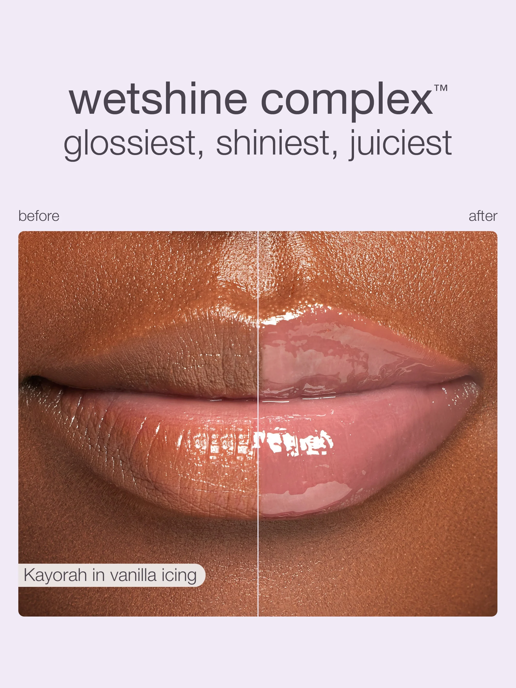 vanilla icing juicy lip - choose your formula - Image 19