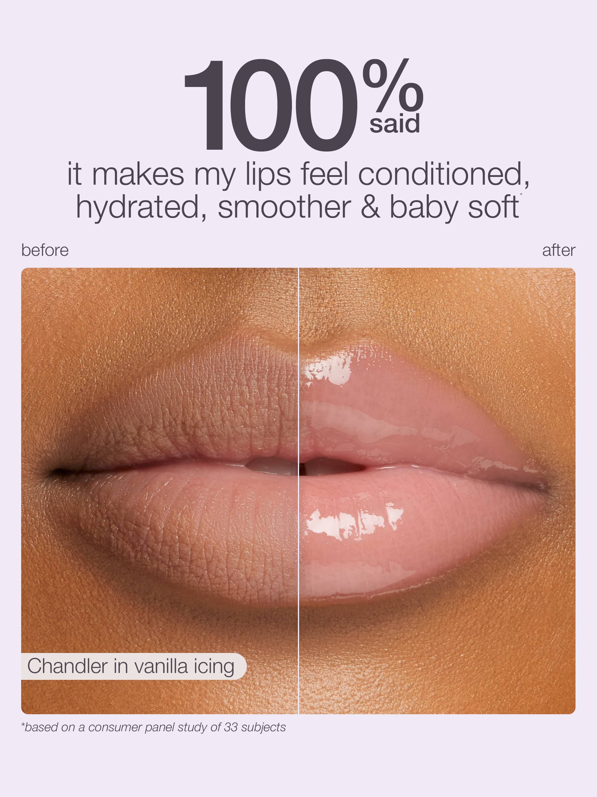 vanilla icing juicy lip - choose your formula - Image 20