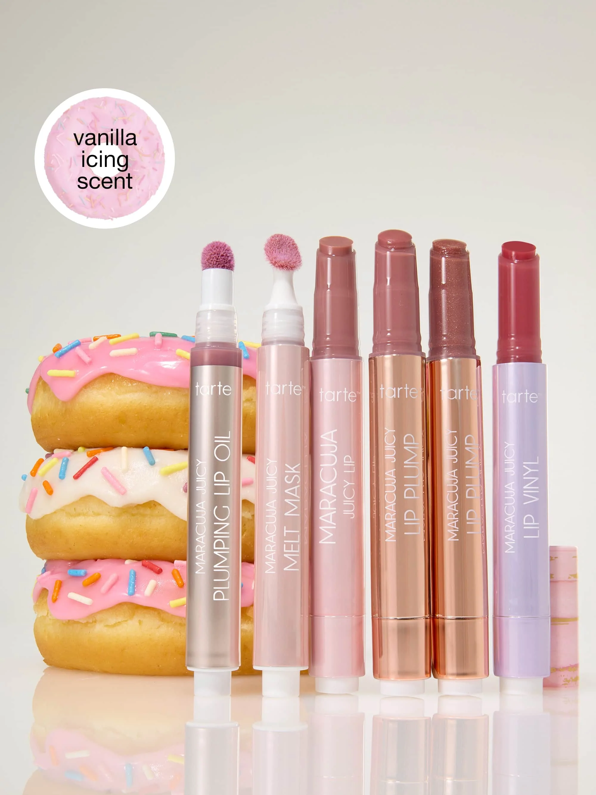 vanilla icing juicy lip - choose your formula - Image 28