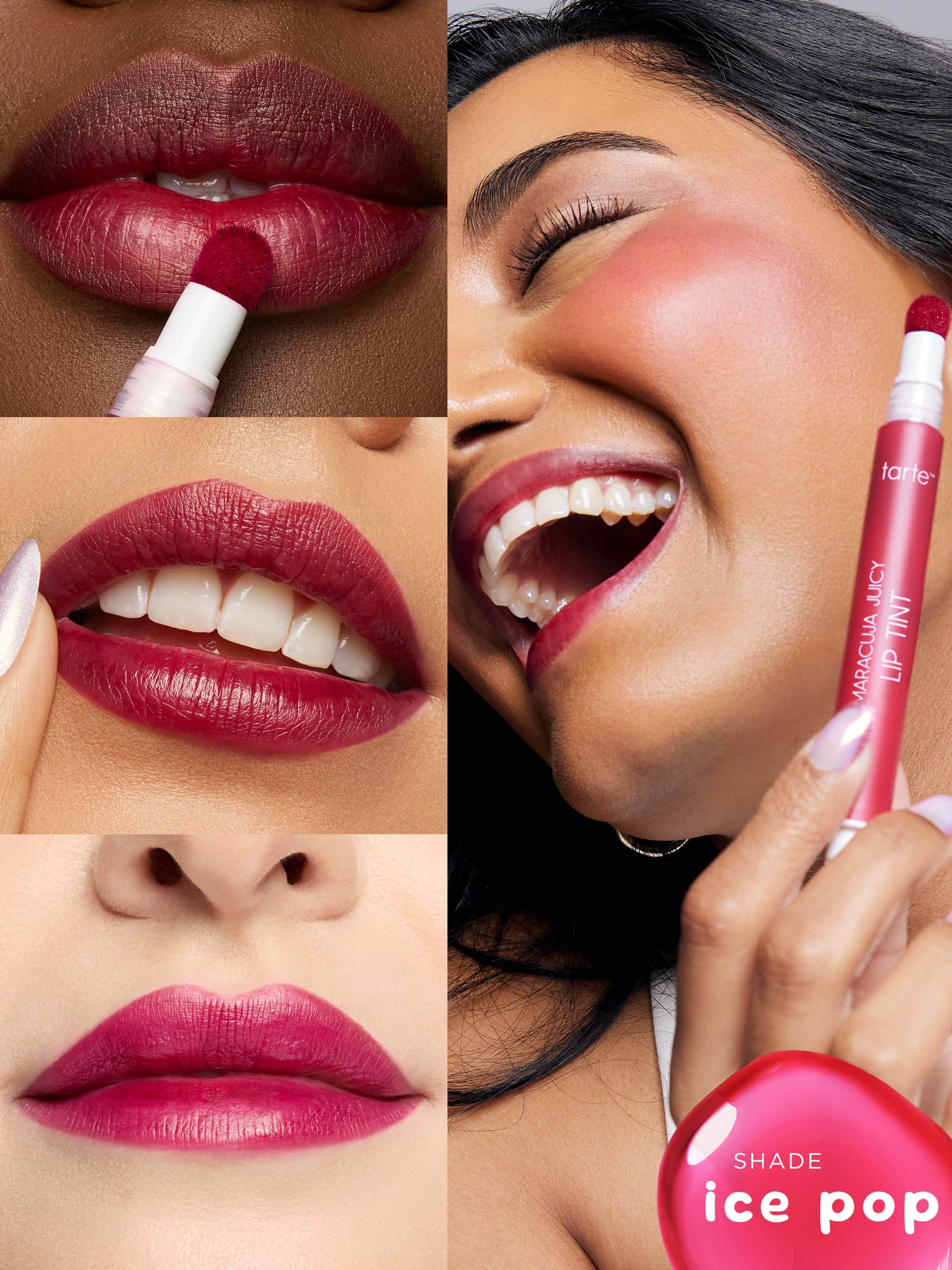 tarte™ x Dunkin' maracuja juicy lip tint stain - Image 13