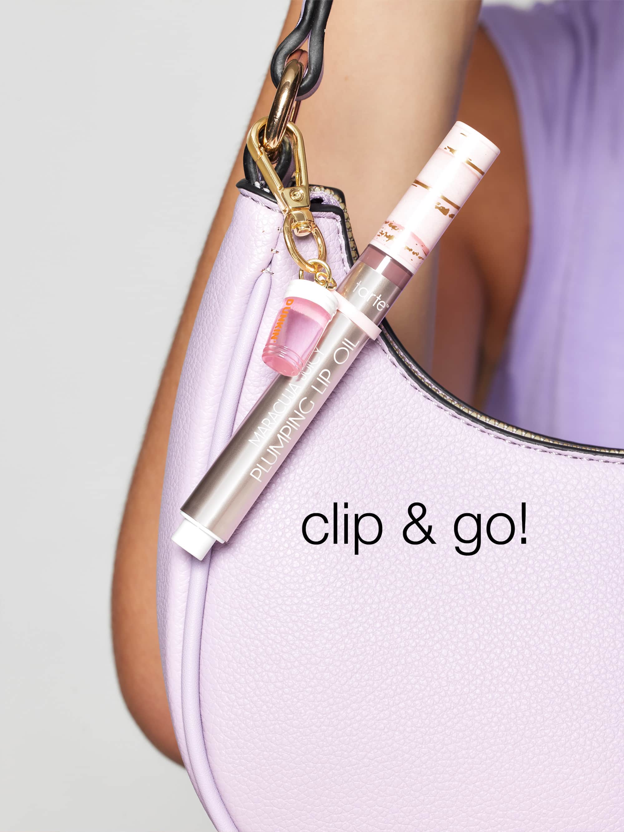 maracuja juicy loop pink refresher charm - Image 3