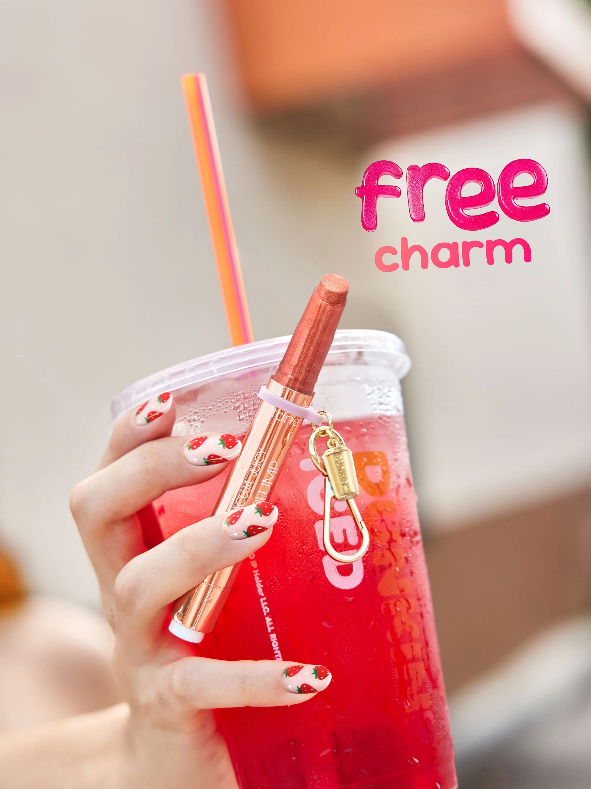 maracuja juicy loop refresher charm - Image 2