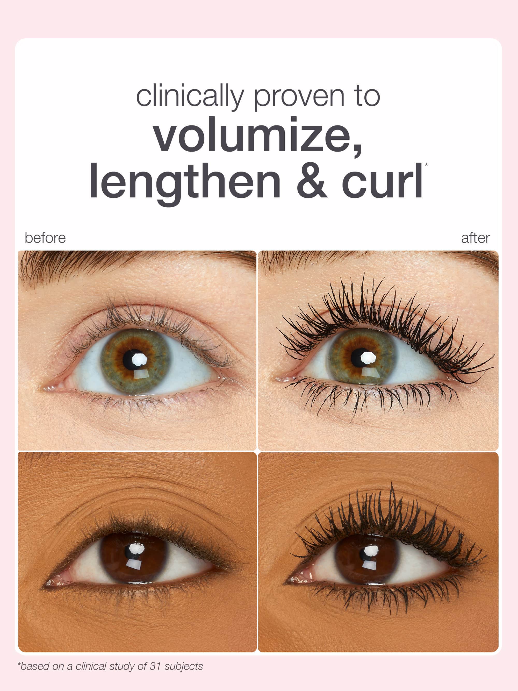tarte x FINNSUL flutter & focus tubing mascara set - Image 3