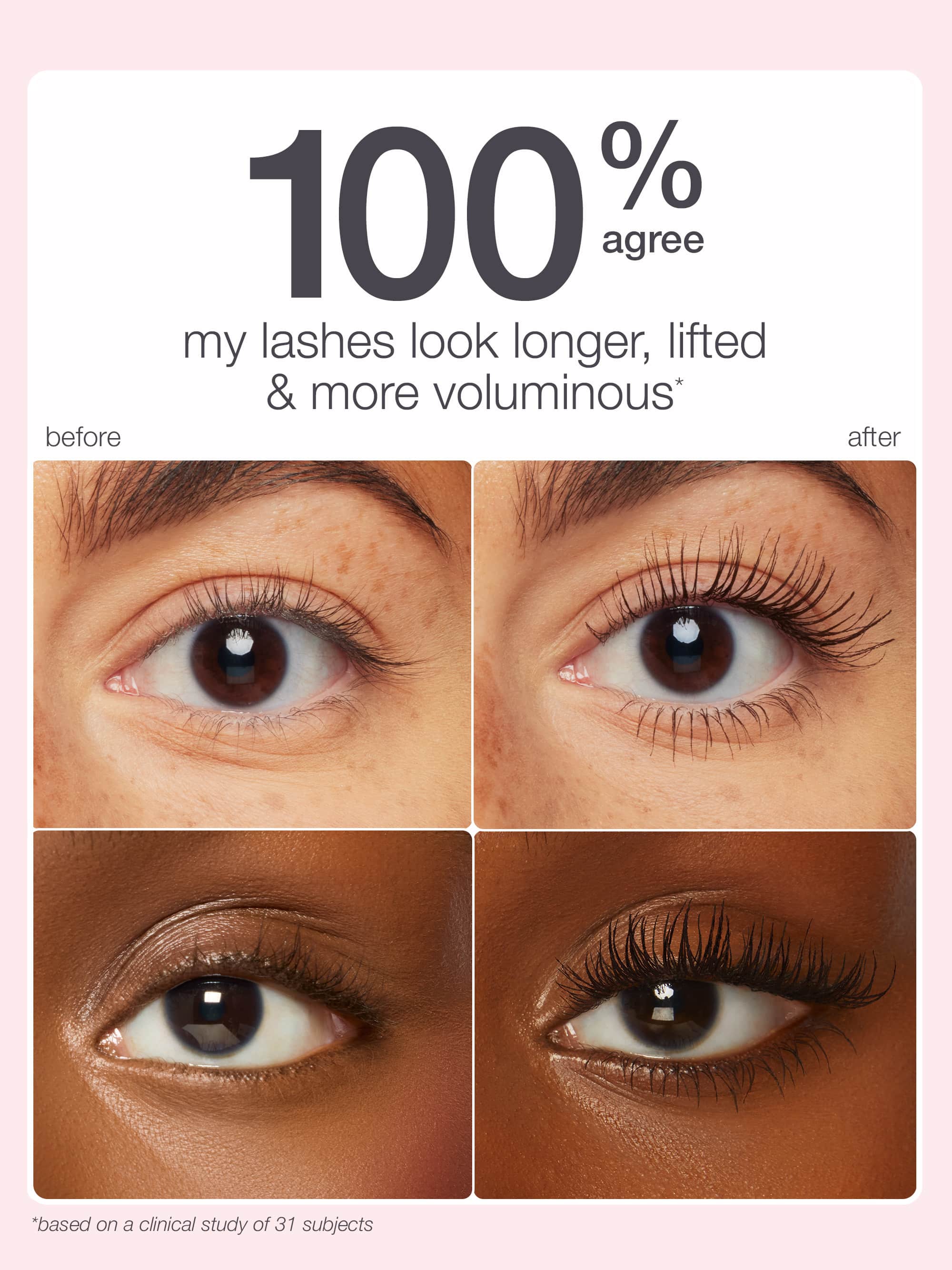 tarte x FINNSUL flutter & focus XL tubing mascara set - Image 3