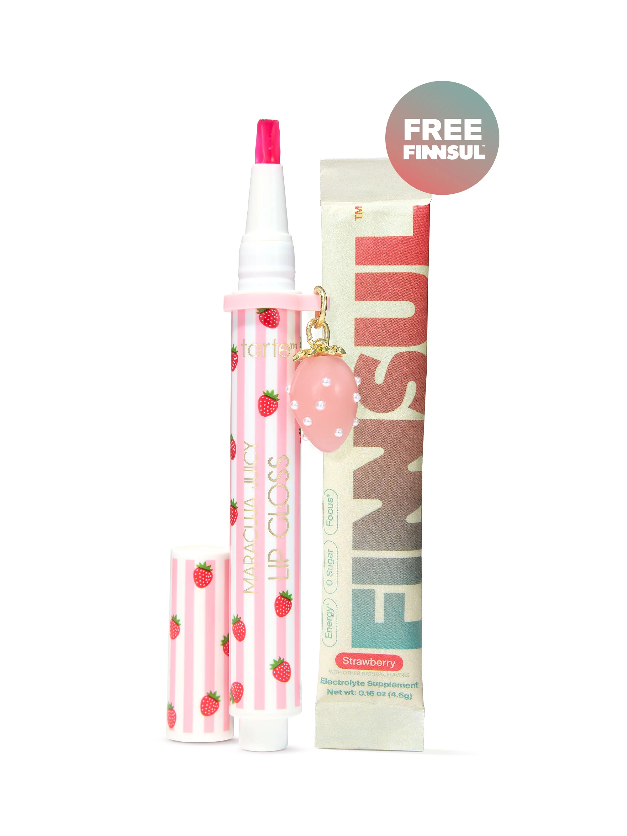 tarte x FINNSUL lip & sip set - Image 18