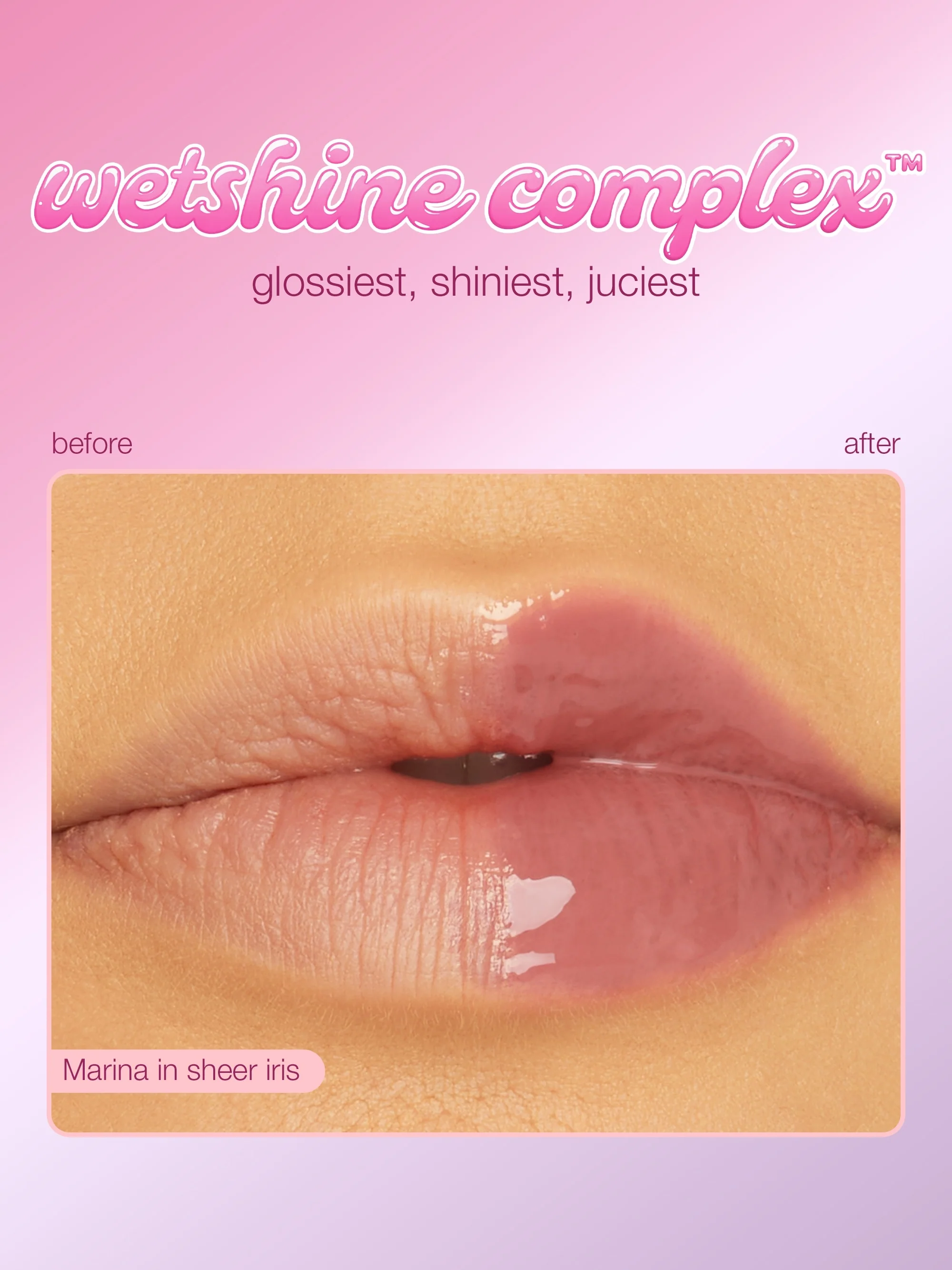 tarte x st. james maracuja juicy lip vinyl - Image 4